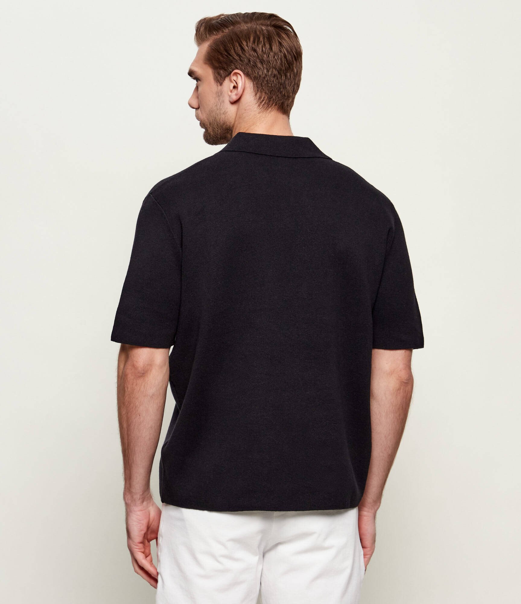 TIGER OF SWEDEN Pulover Maelon | regular fit | cu adaos de in