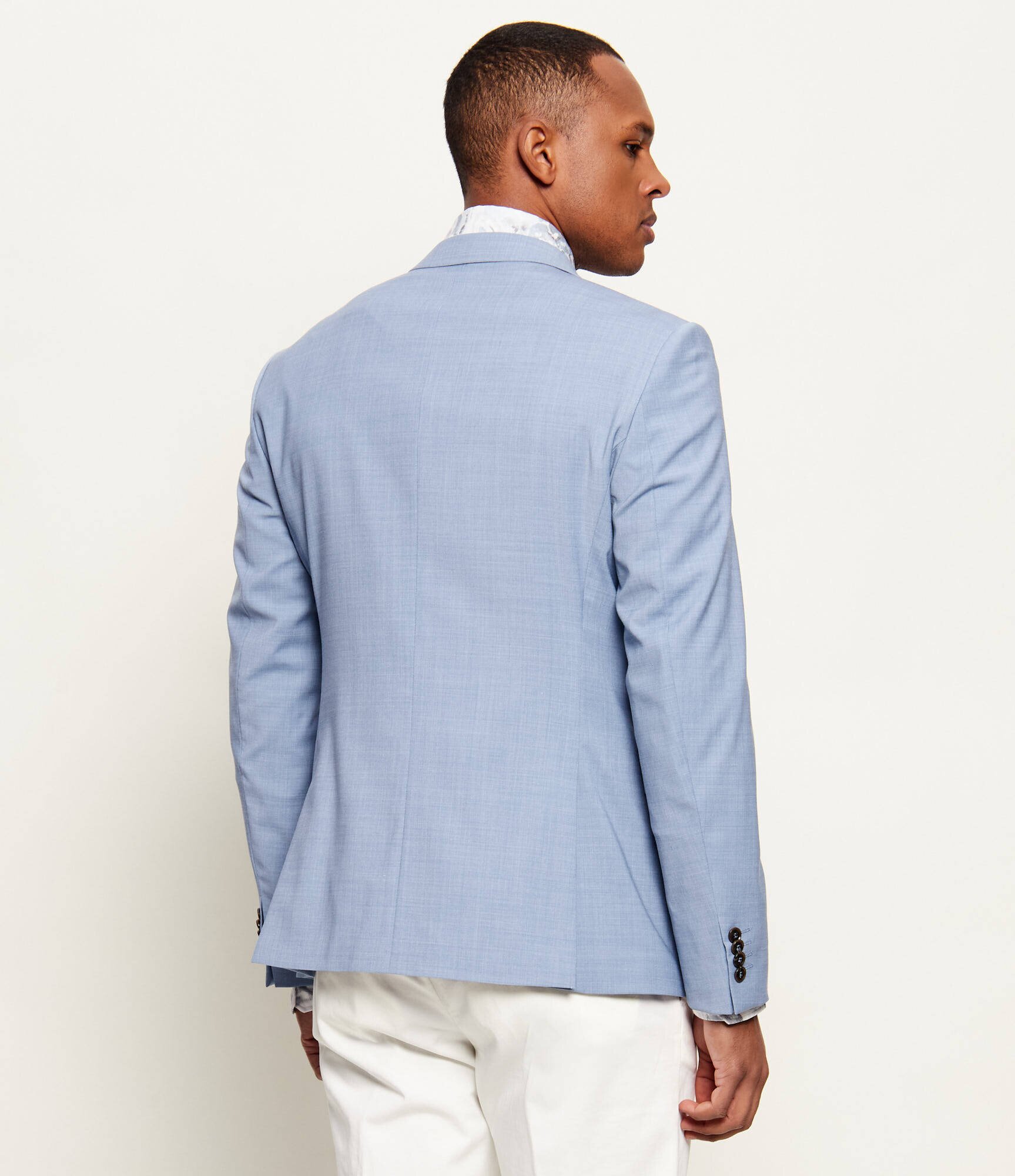 TIGER OF SWEDEN Sacou Mix & Match Jamie | regular fit cu adaos de lână