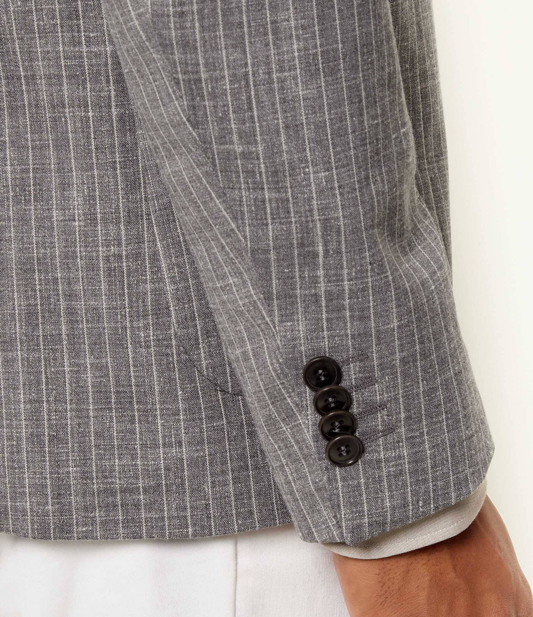 TIGER OF SWEDEN Sacou Mix & Match | regular fit cu adaos de lână