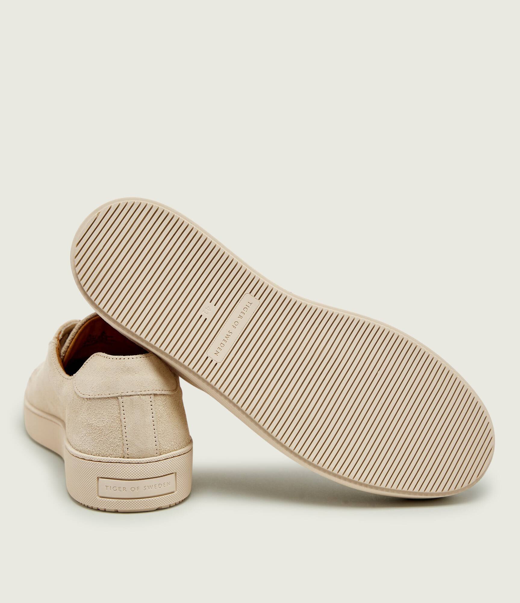 TIGER OF SWEDEN Sneakers Salas 2 | piele întoarsă