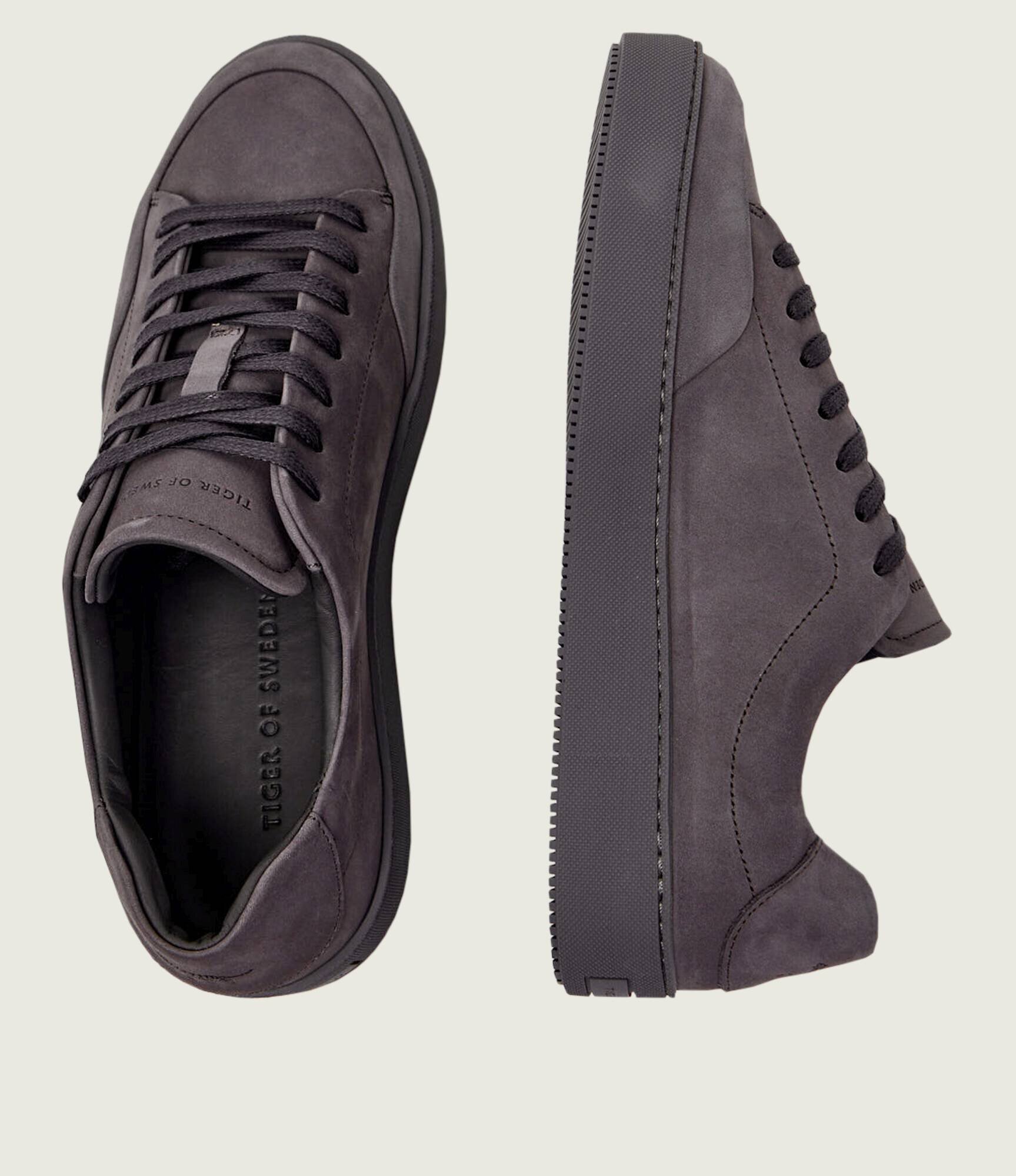 TIGER OF SWEDEN Sneakers Sinny | piele întoarsă