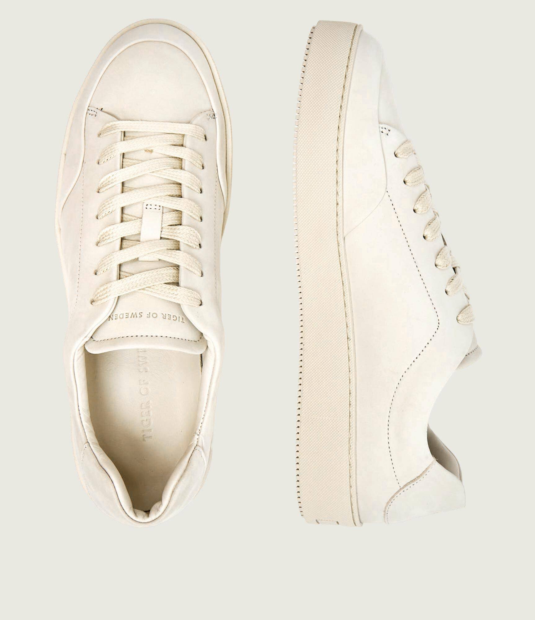 TIGER OF SWEDEN Sneakers Sinny | piele întoarsă