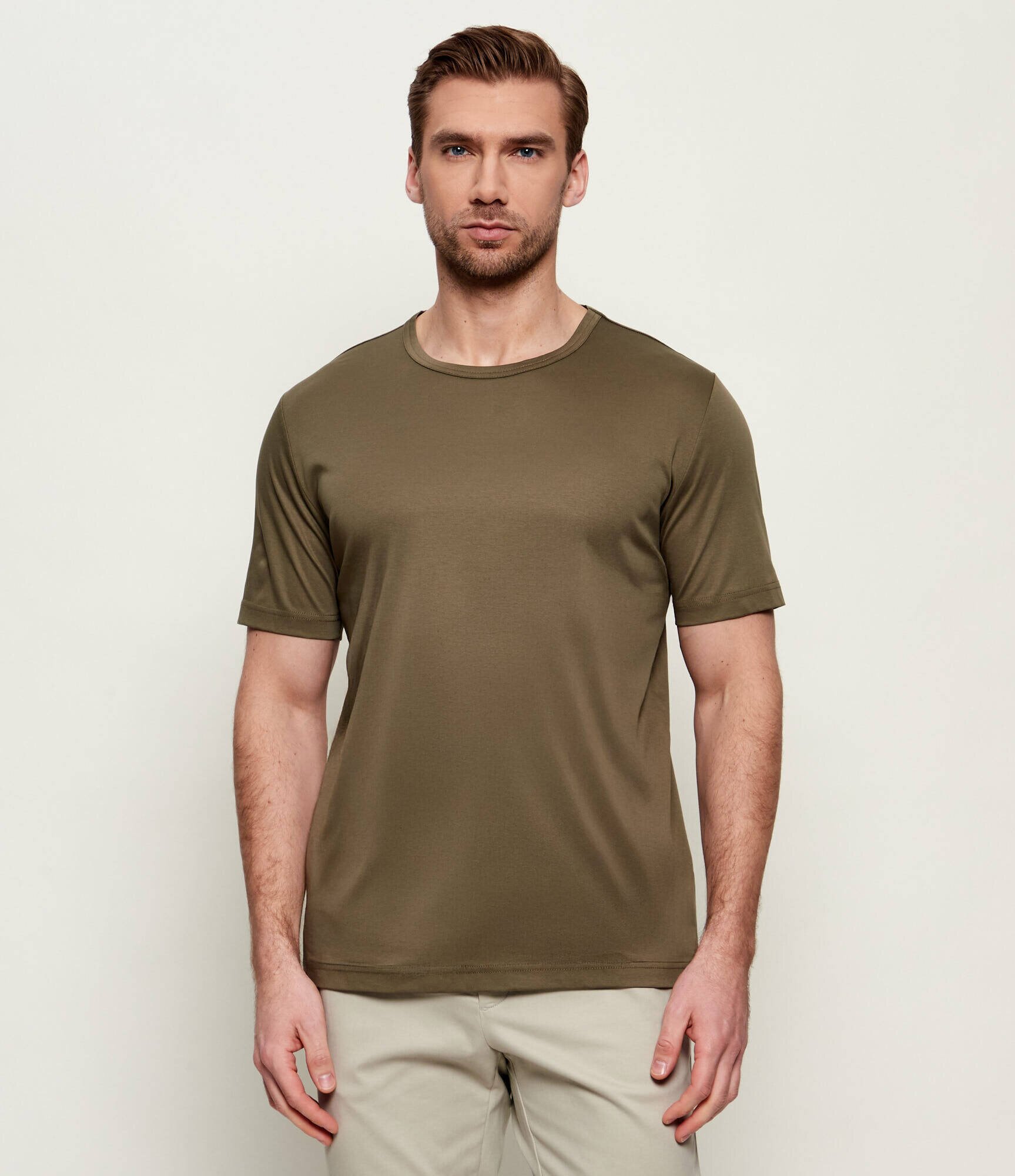 TIGER OF SWEDEN Tricou OLAF | Slim Fit