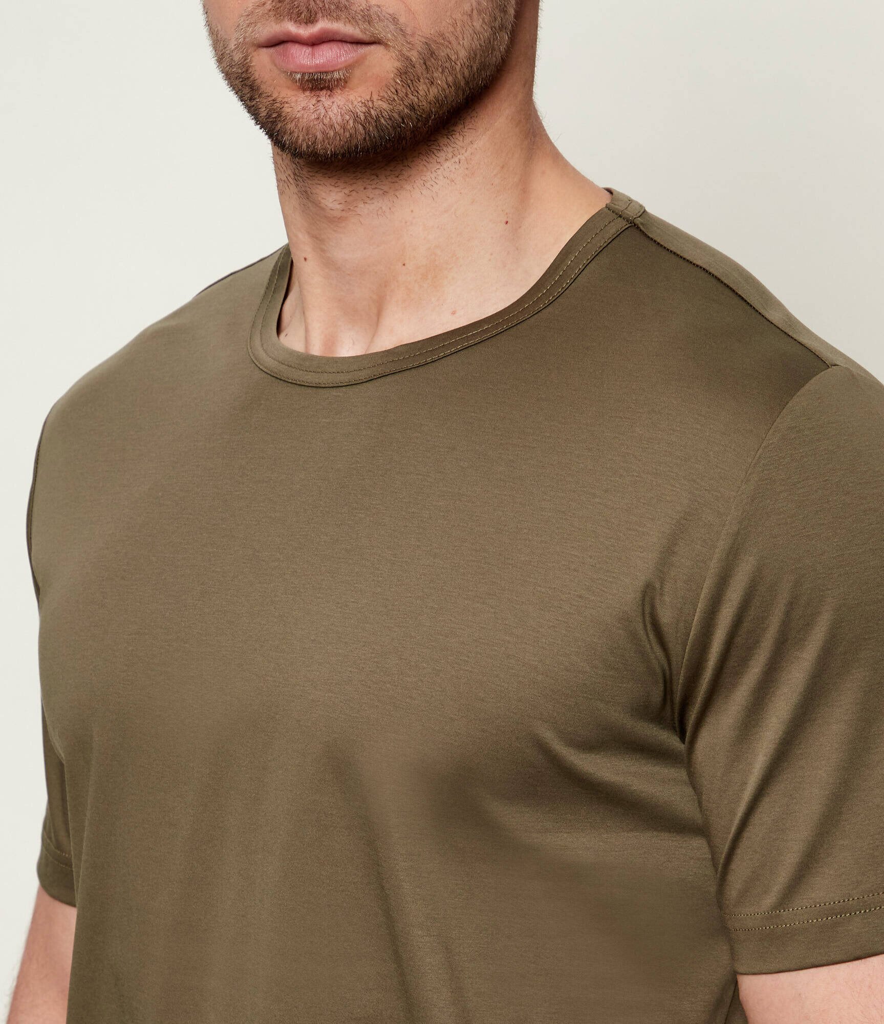 TIGER OF SWEDEN Tricou OLAF | Slim Fit