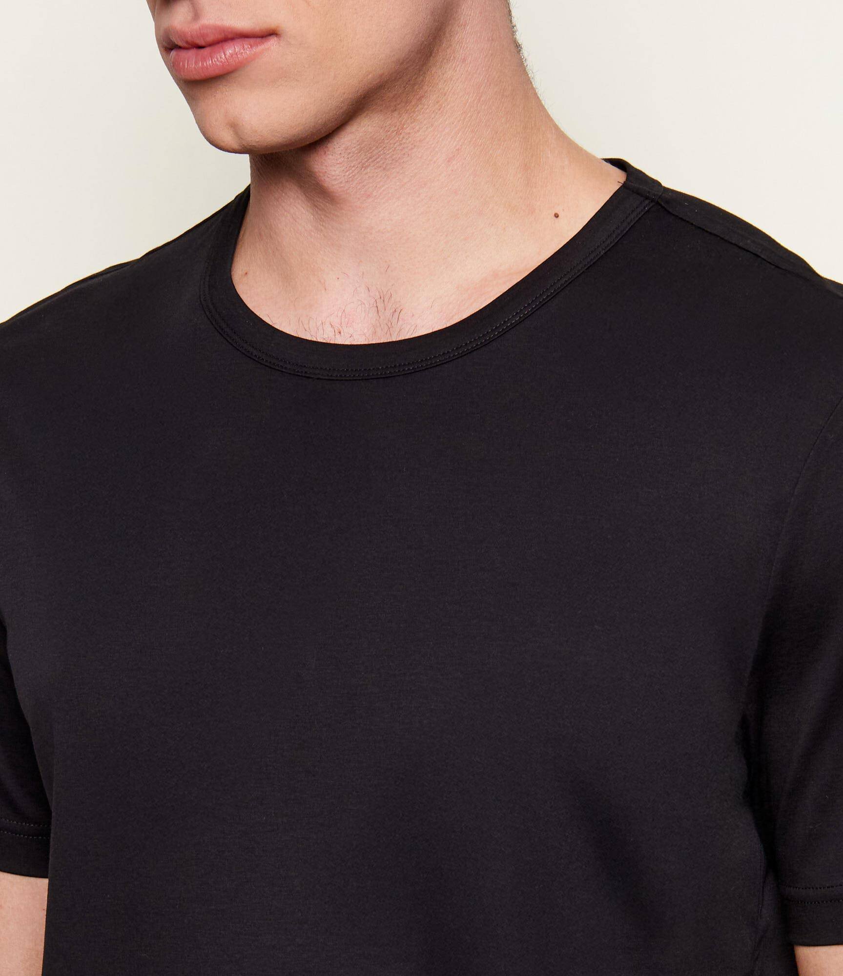 TIGER OF SWEDEN Tricou Olaf | Slim Fit | mercerizat