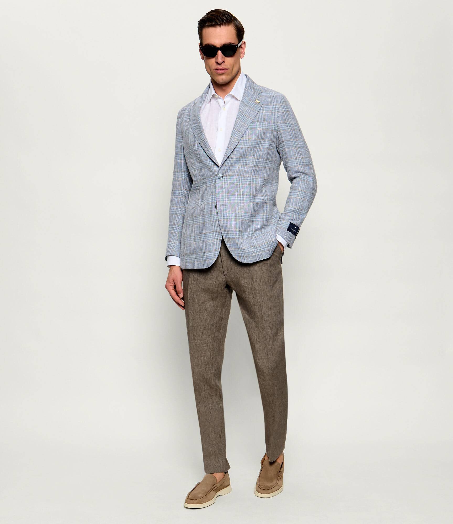 Tombolini De in pantaloni | Tapered fit