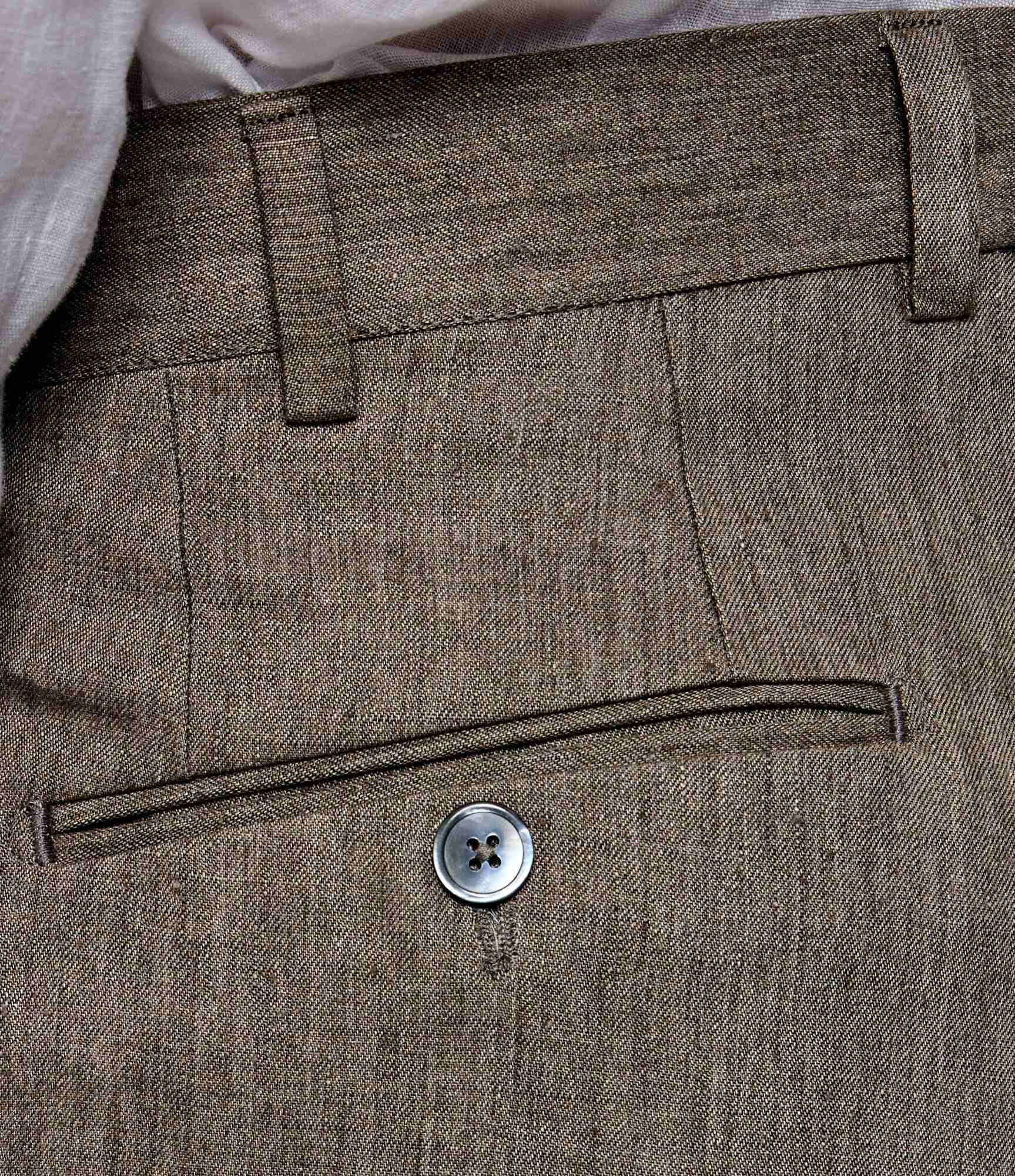 Tombolini De in pantaloni | Tapered fit