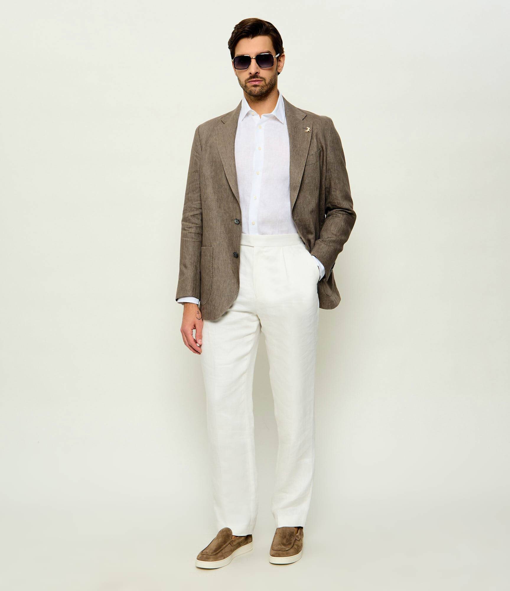 Tombolini De in sacou | regular fit