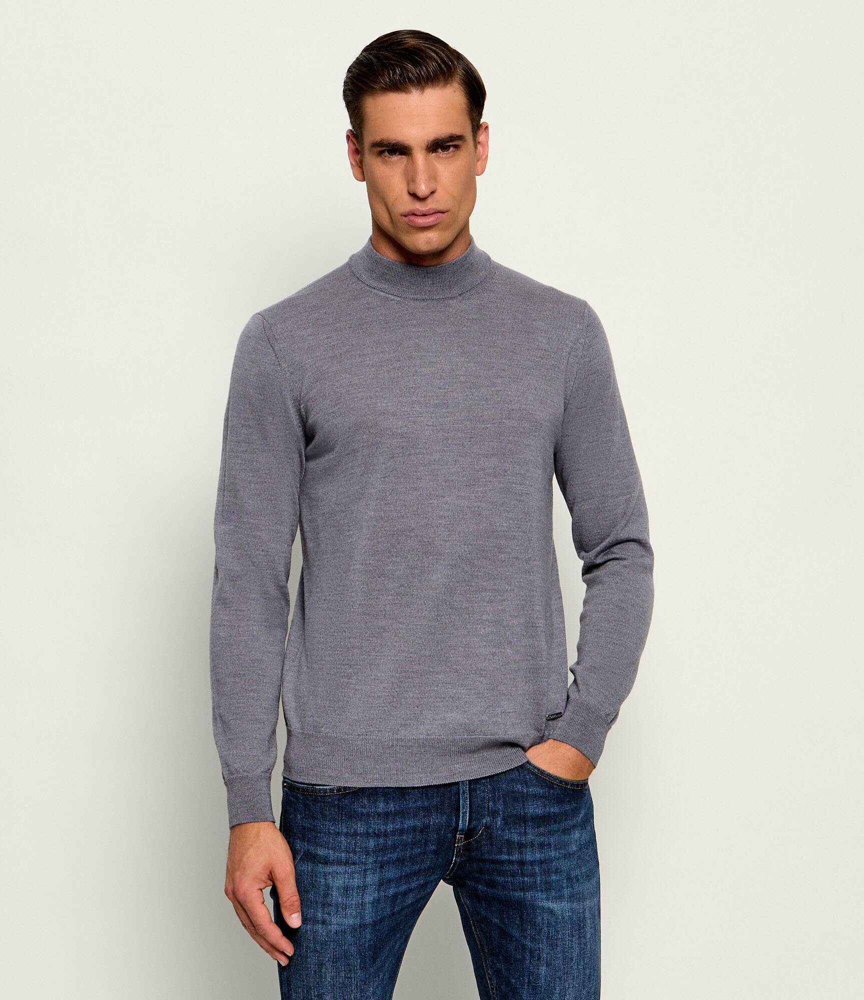 Tombolini De lână maletă | regular fit