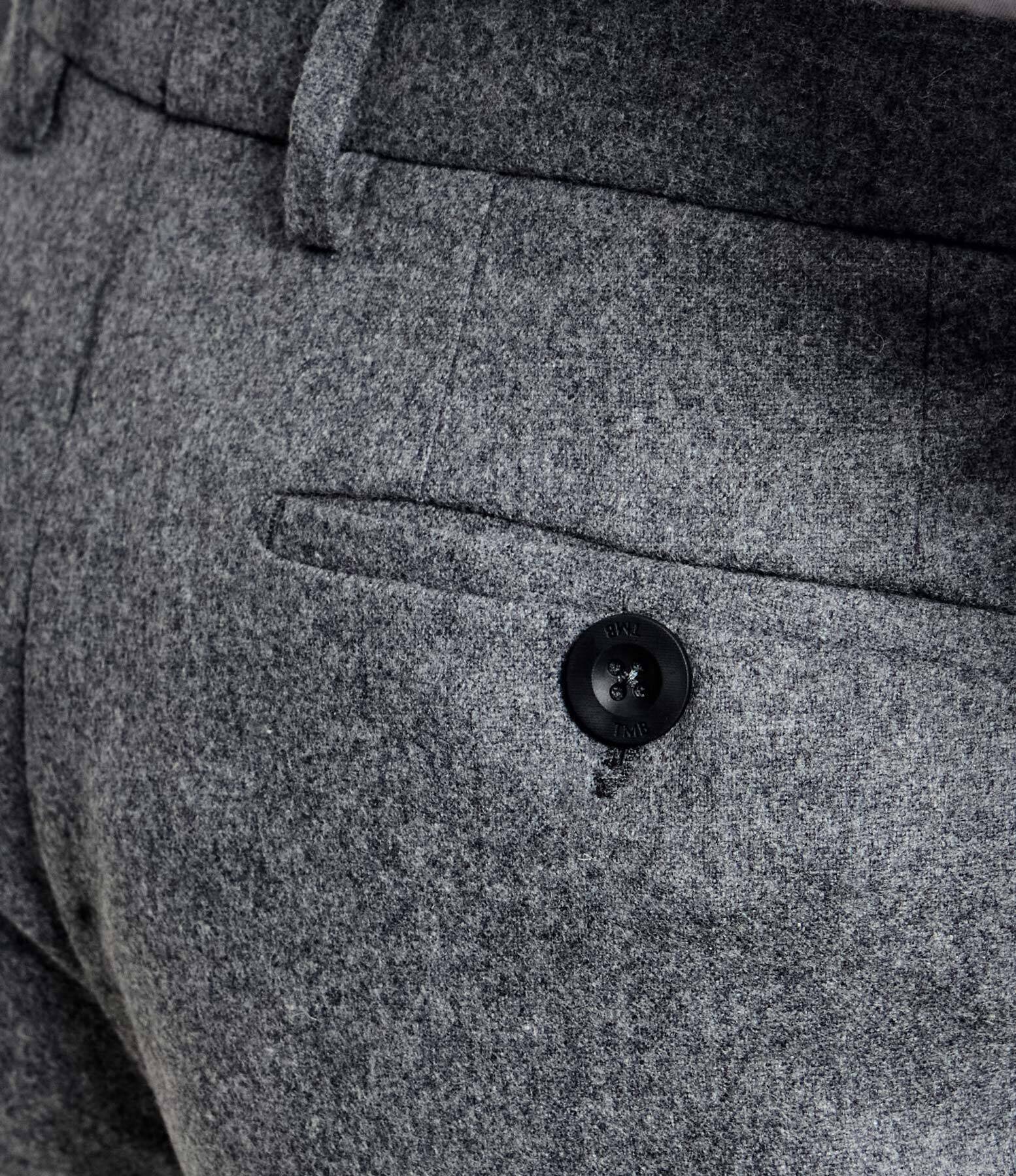 Tombolini De lână pantaloni chino | Slim Fit