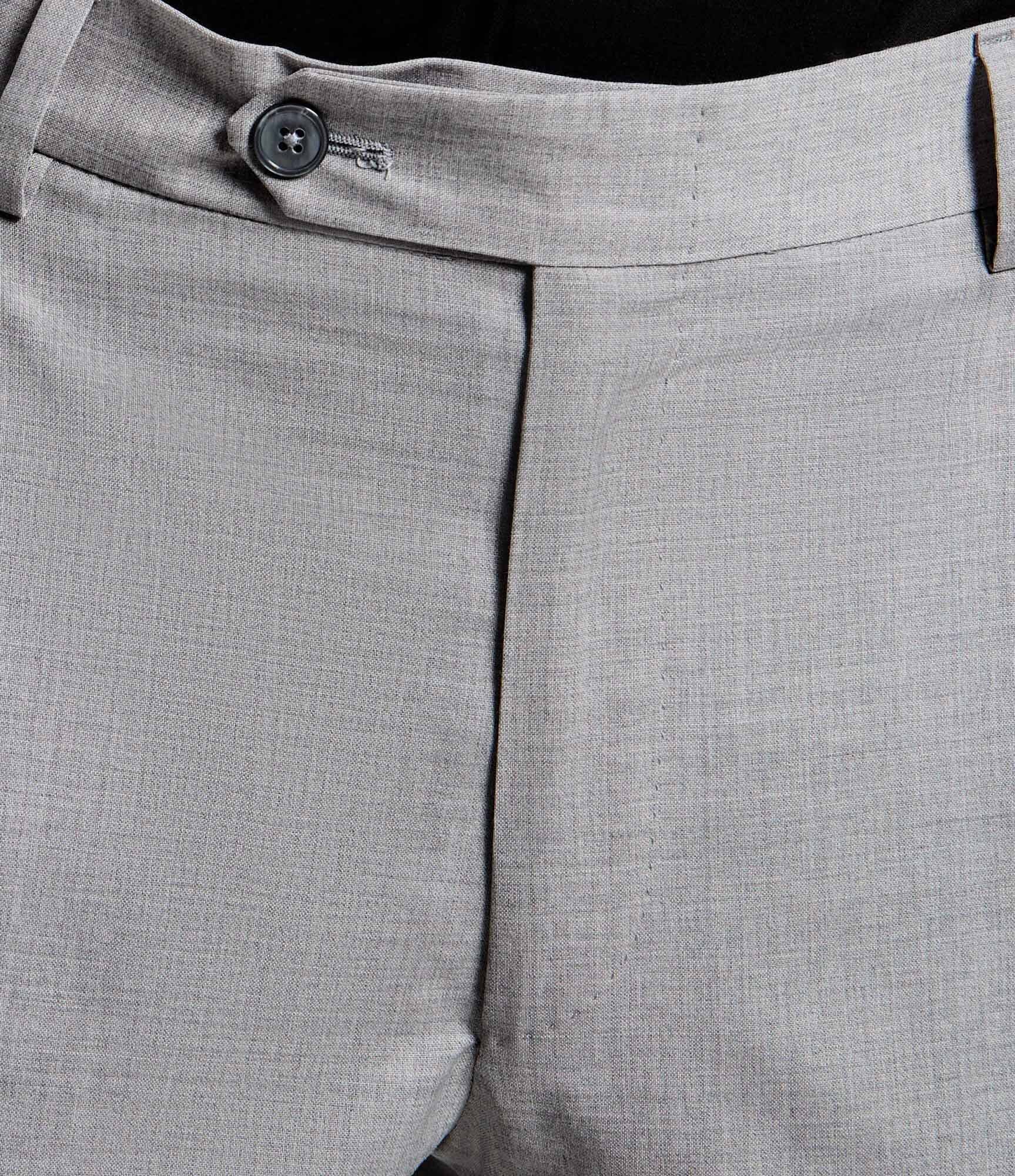 Tombolini De lână pantaloni | Slim Fit