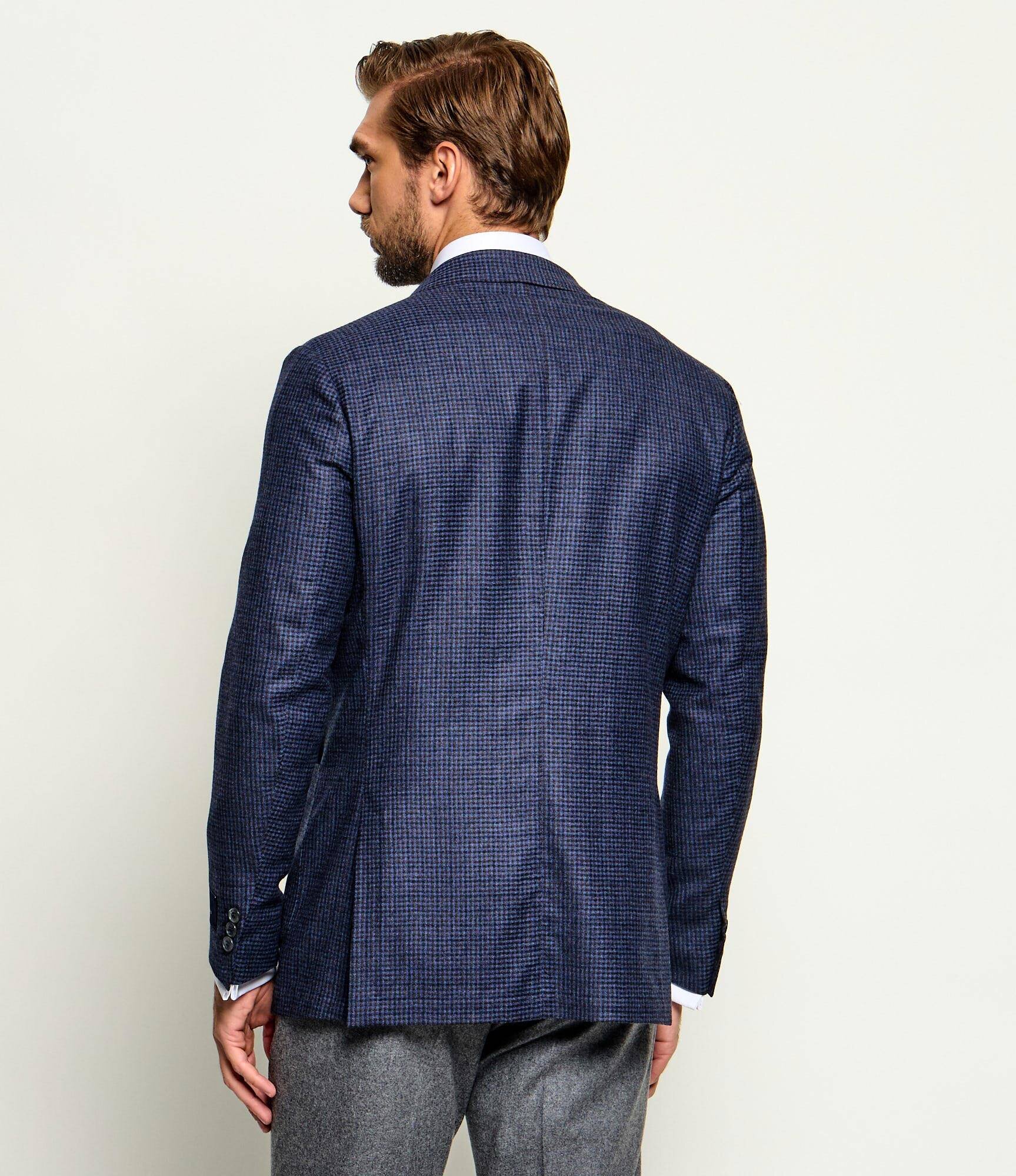 Tombolini De lână sacou | regular fit