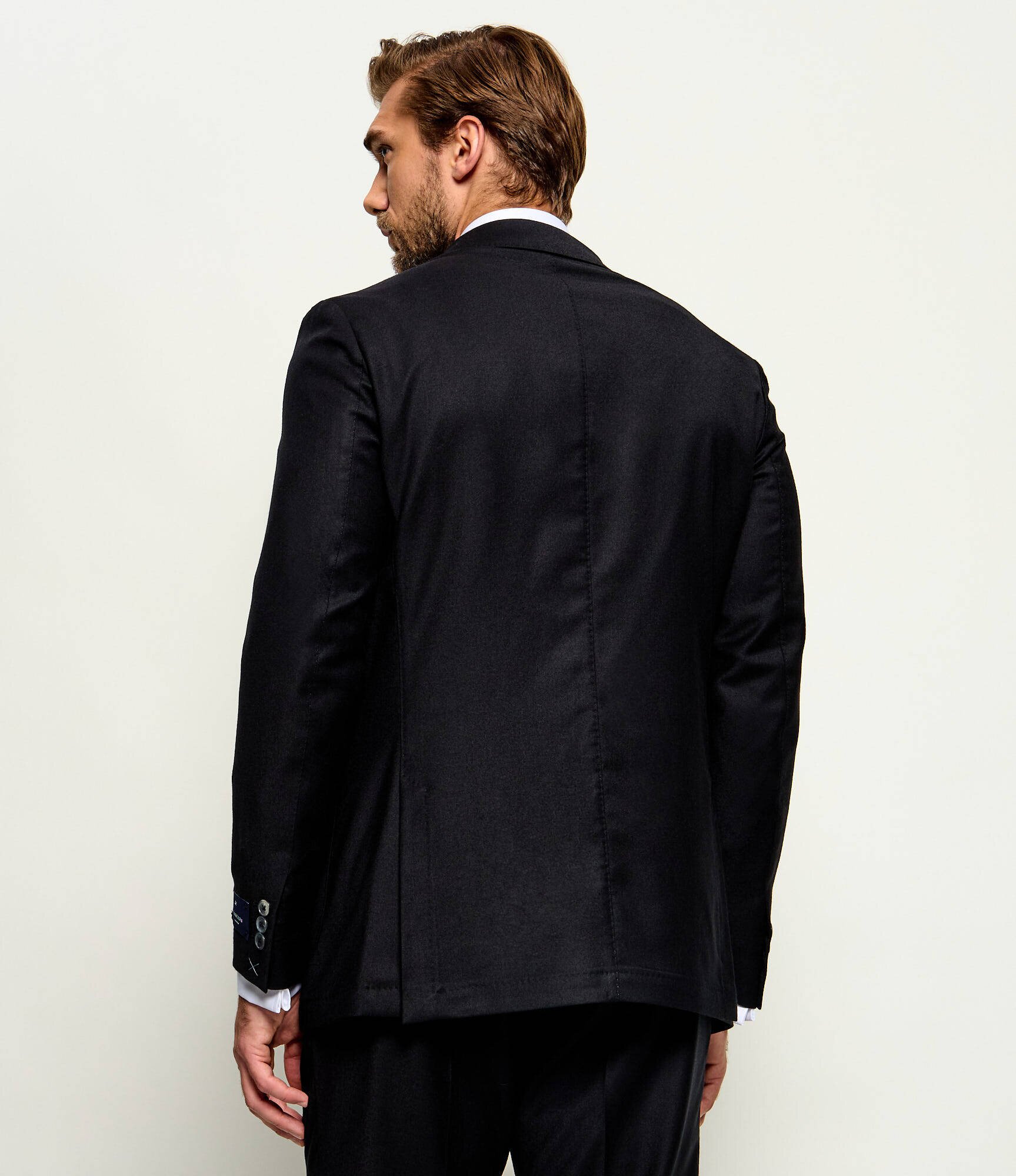 Tombolini De lână sacou | regular fit