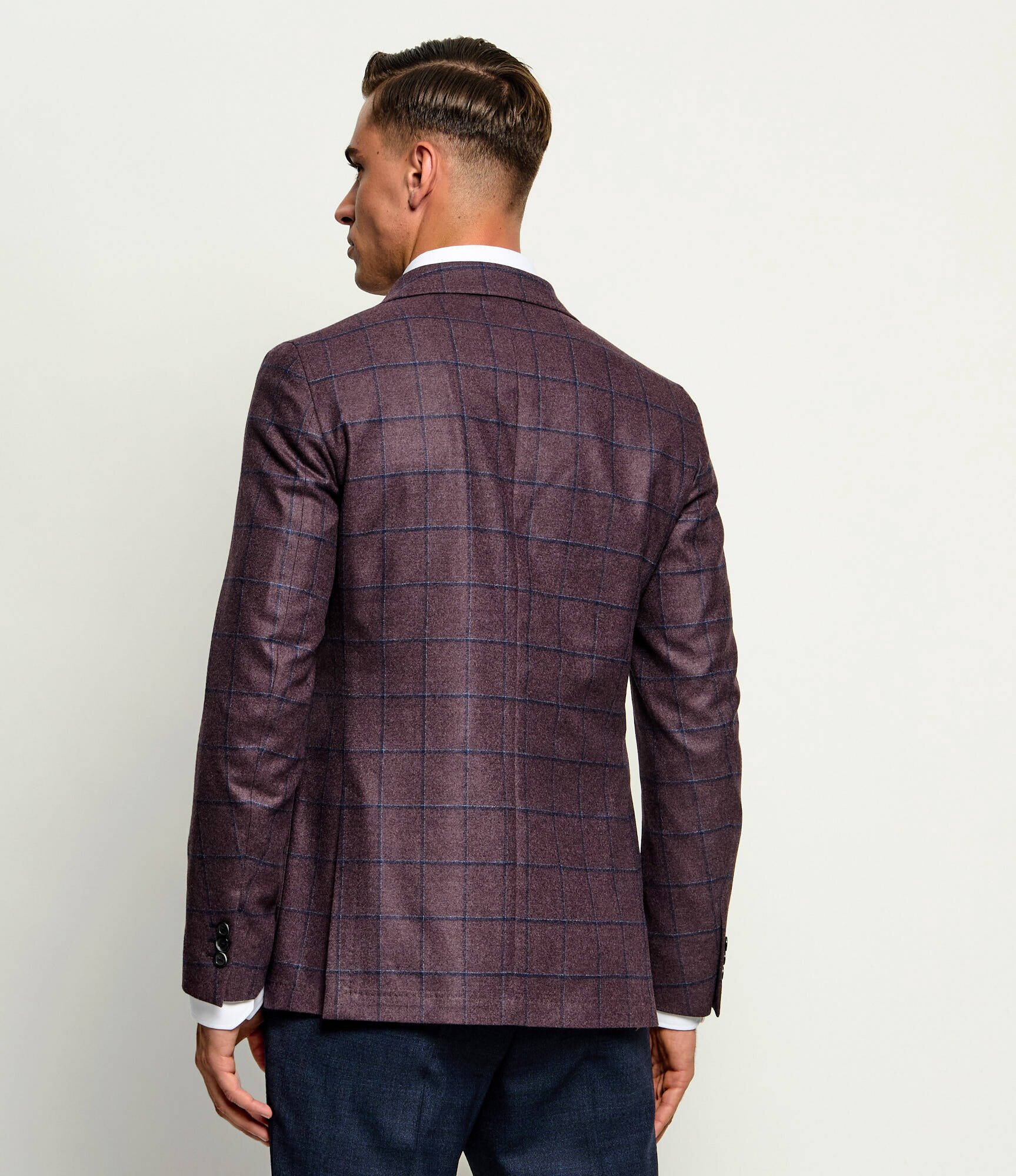 Tombolini De lână sacou | regular fit