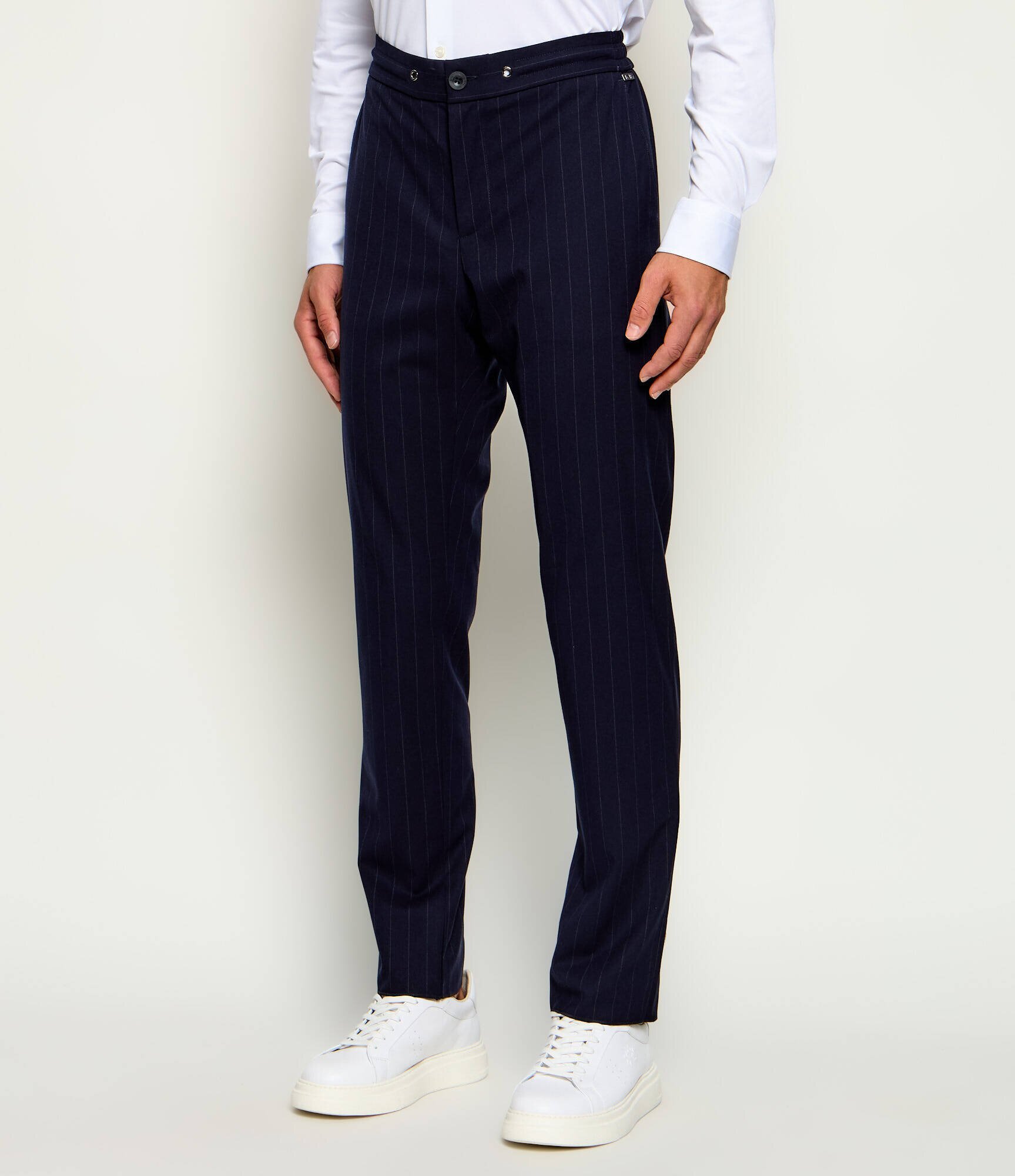 Tombolini Pantaloni chino Running | Slim Fit