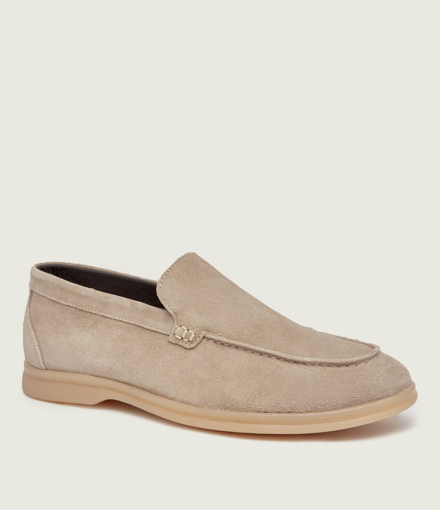 Tombolini Pantofi loafer | piele întoarsă