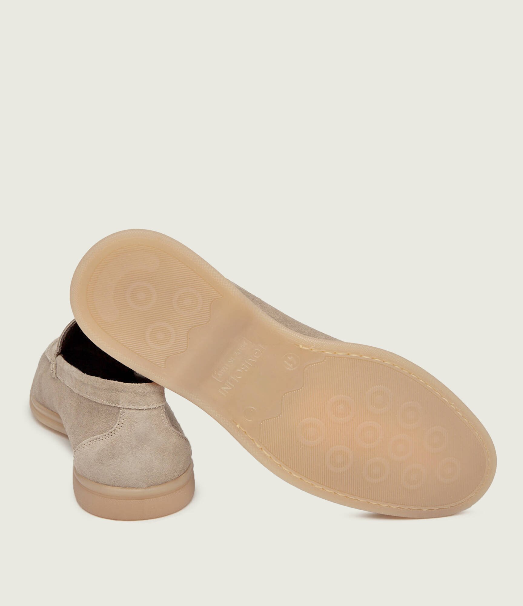 Tombolini Pantofi loafer | piele întoarsă