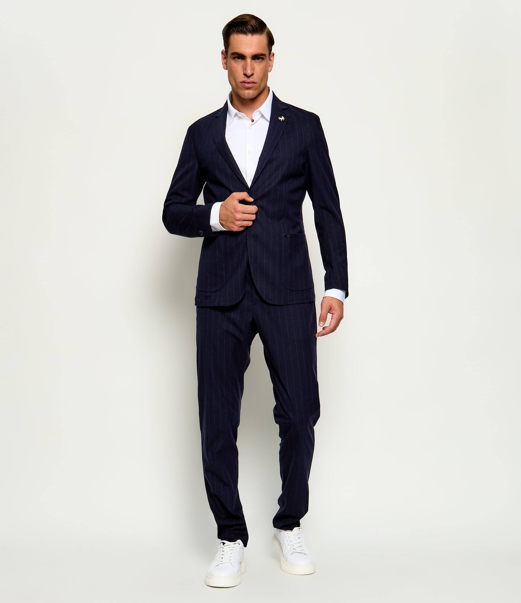 Tombolini Sacou Running | Slim Fit