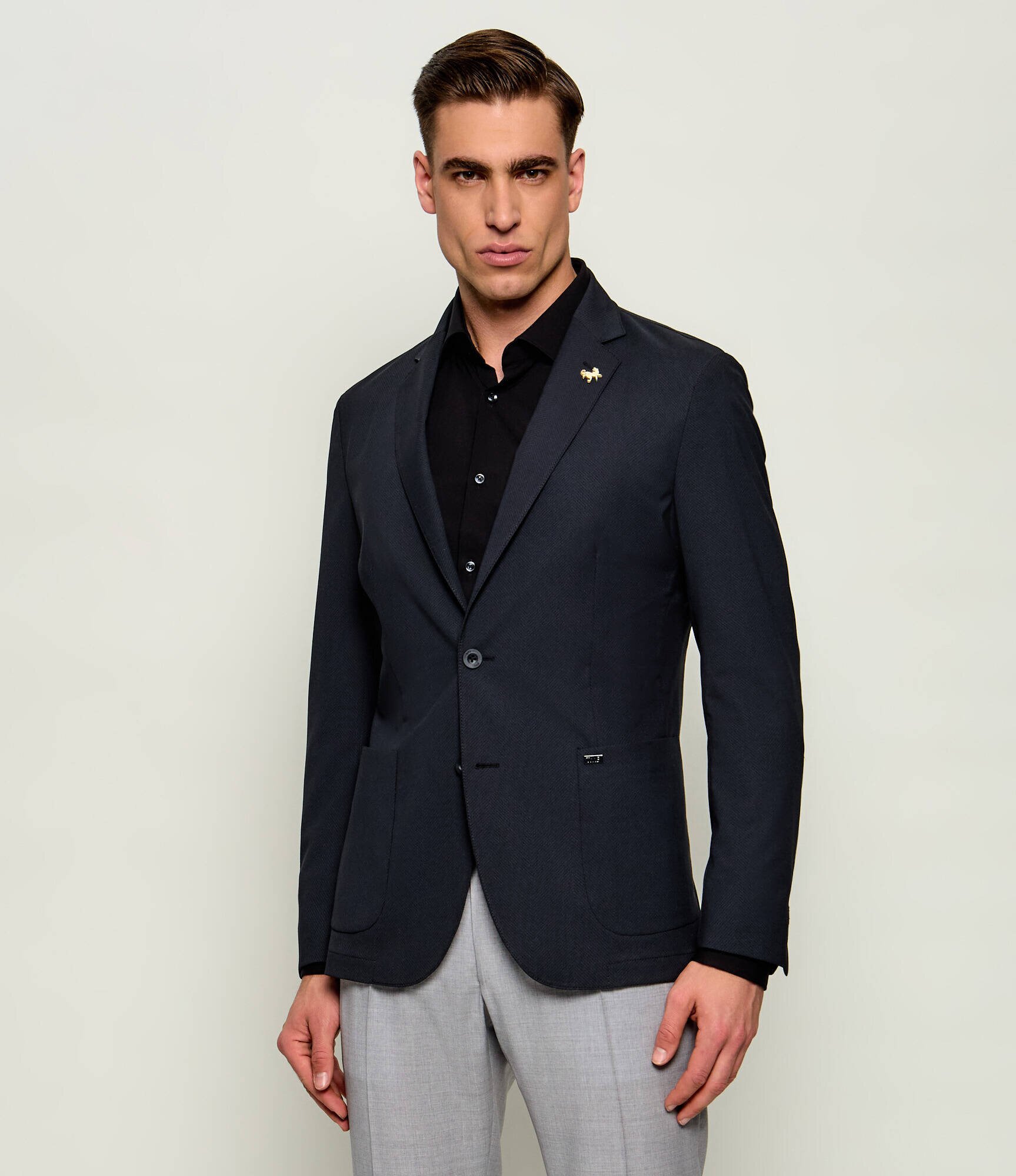 Tombolini Sacou | Slim Fit