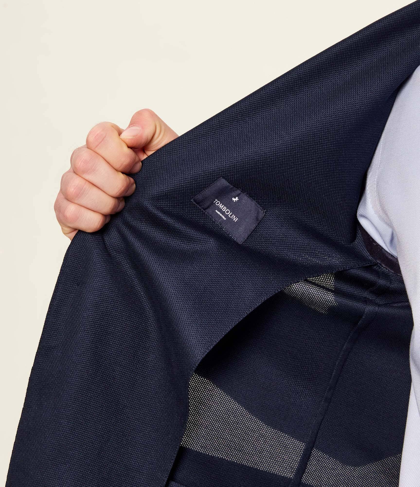 Tombolini Sacou Zero Gravity | Slim Fit