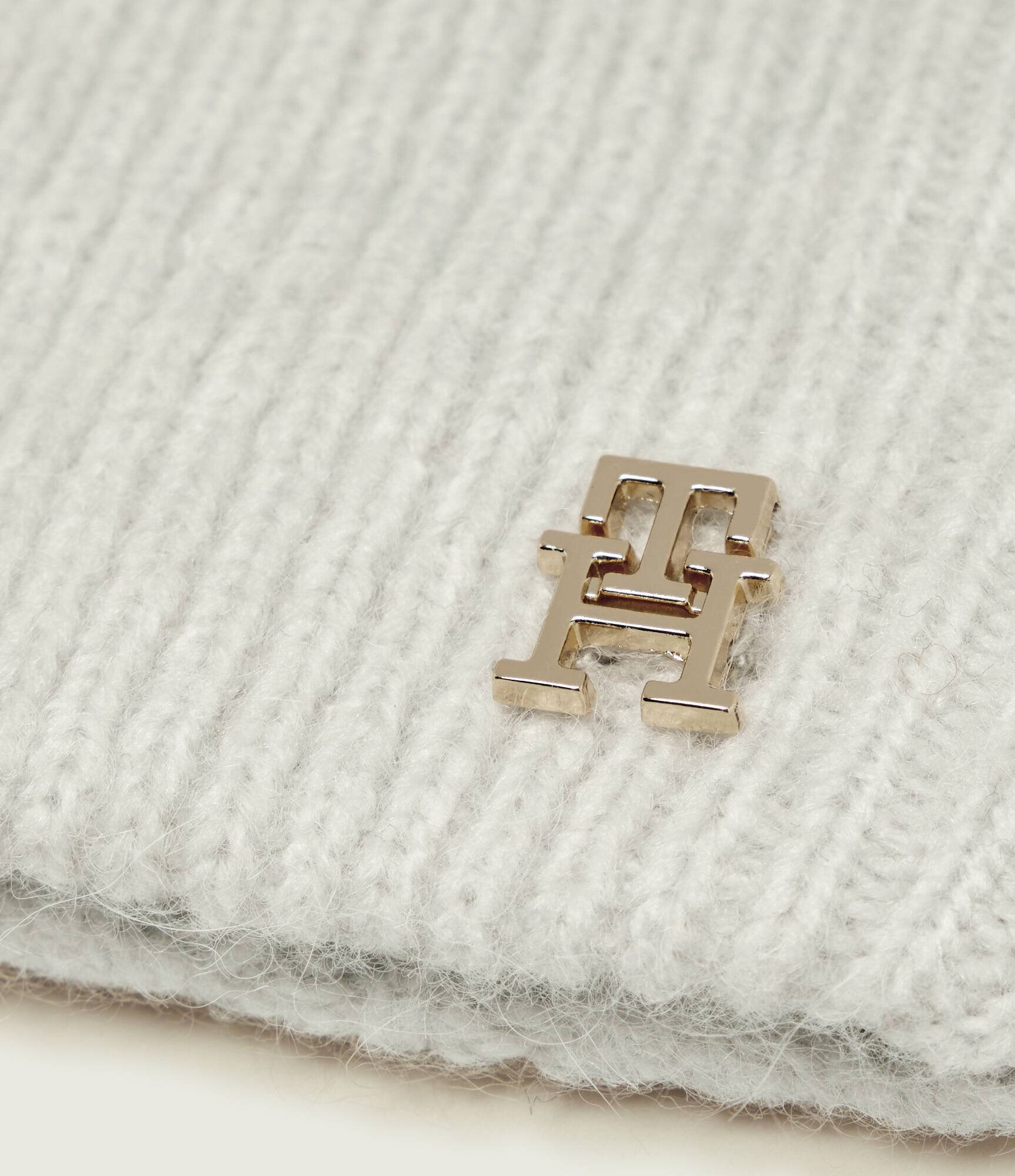 Tommy Hilfiger Bentiță CHIC cu adaos de lână
