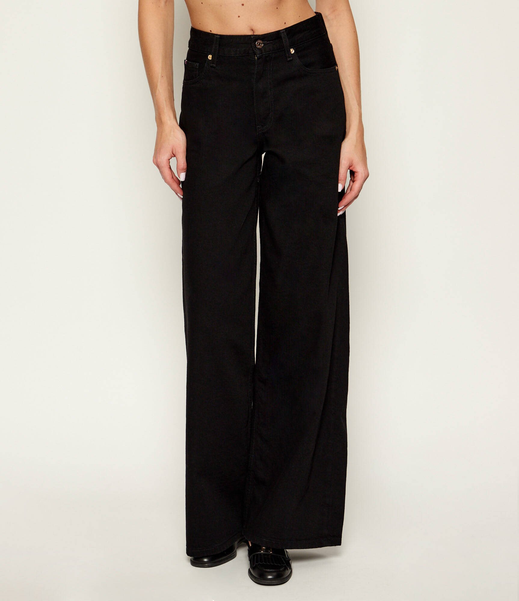 Tommy Hilfiger Blugi 70's | Palazzo