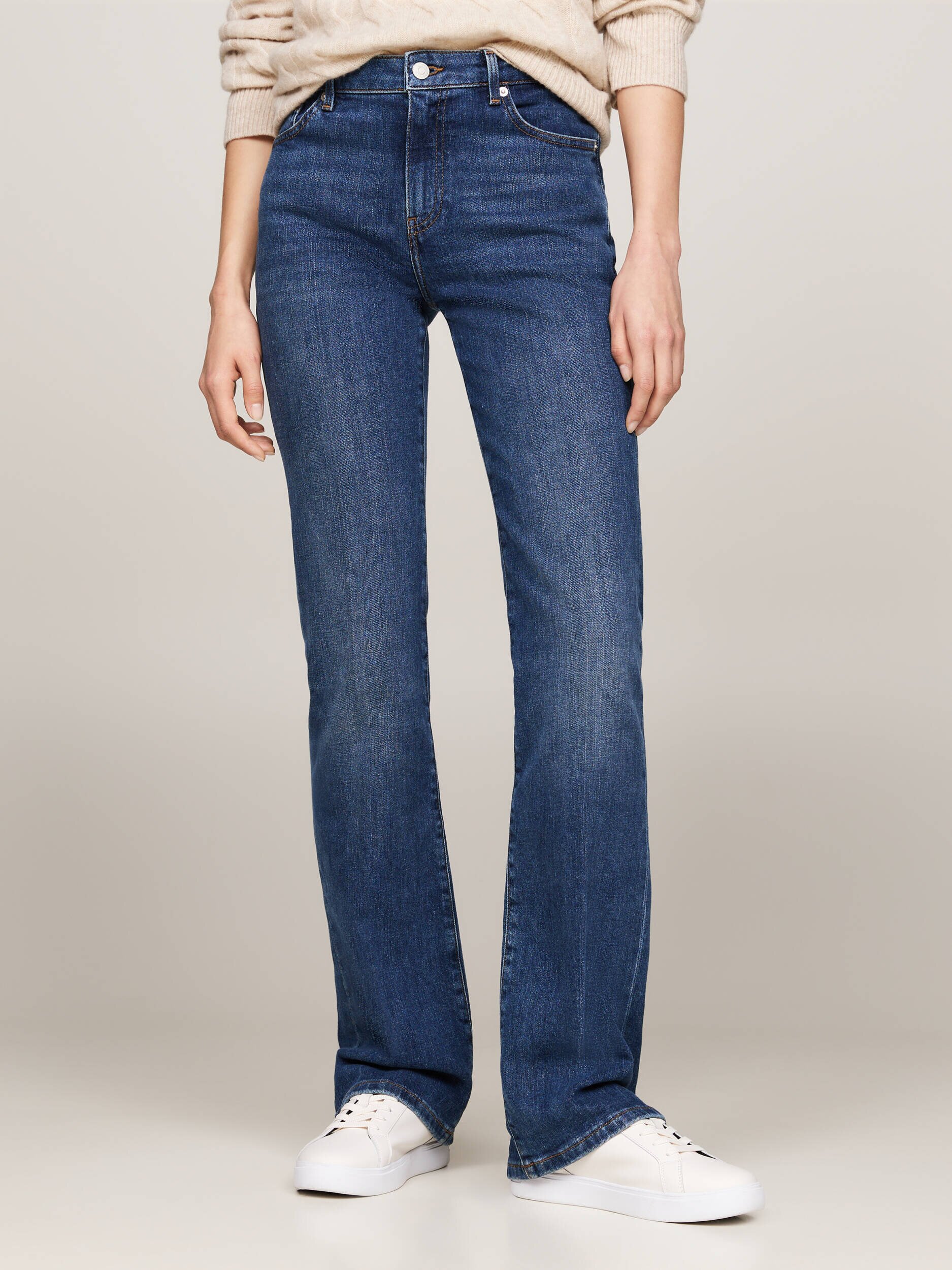 Tommy Hilfiger Blugi ANA | flare fit