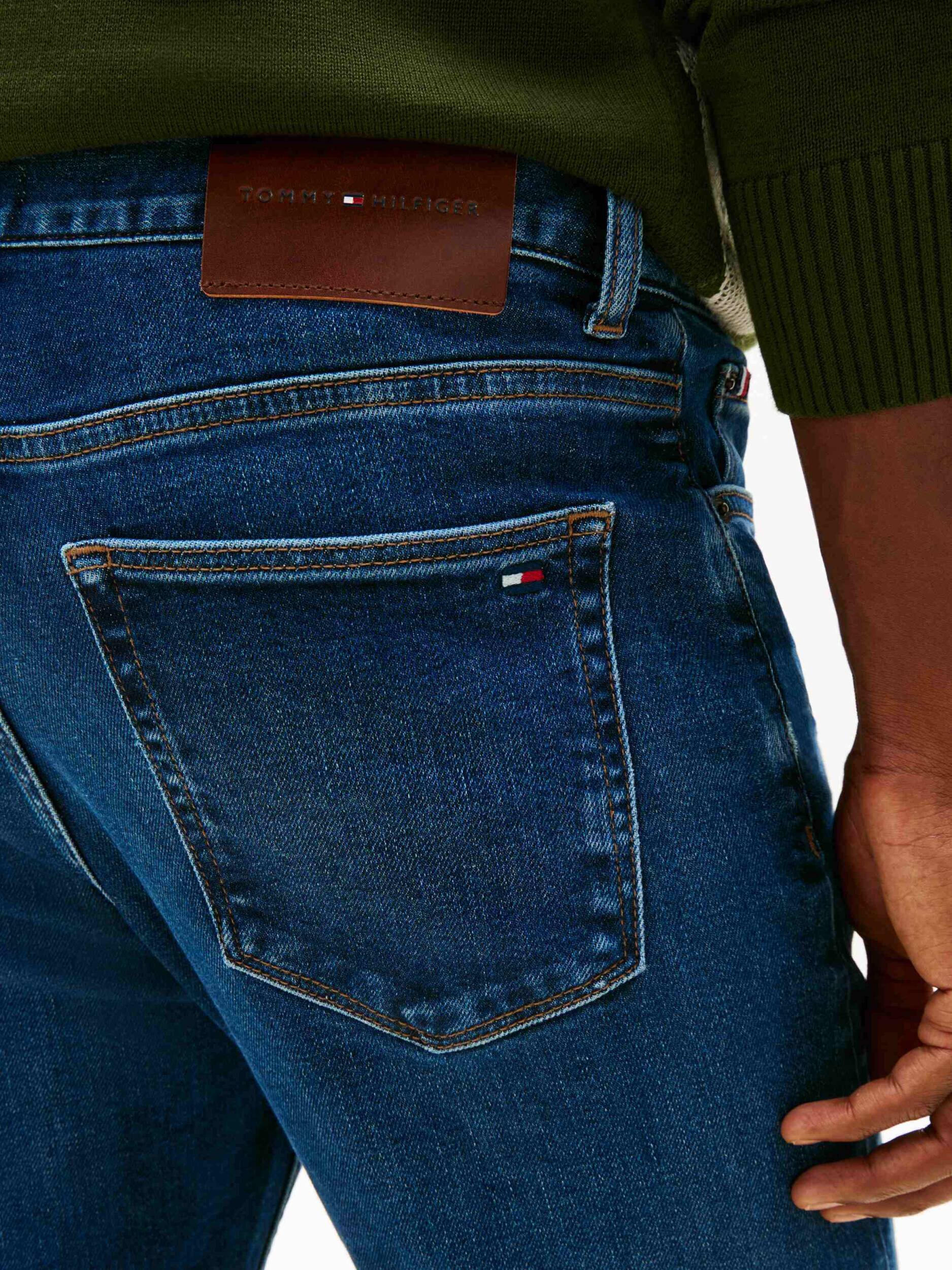 Tommy Hilfiger Blugi BLEECKER | Slim Fit