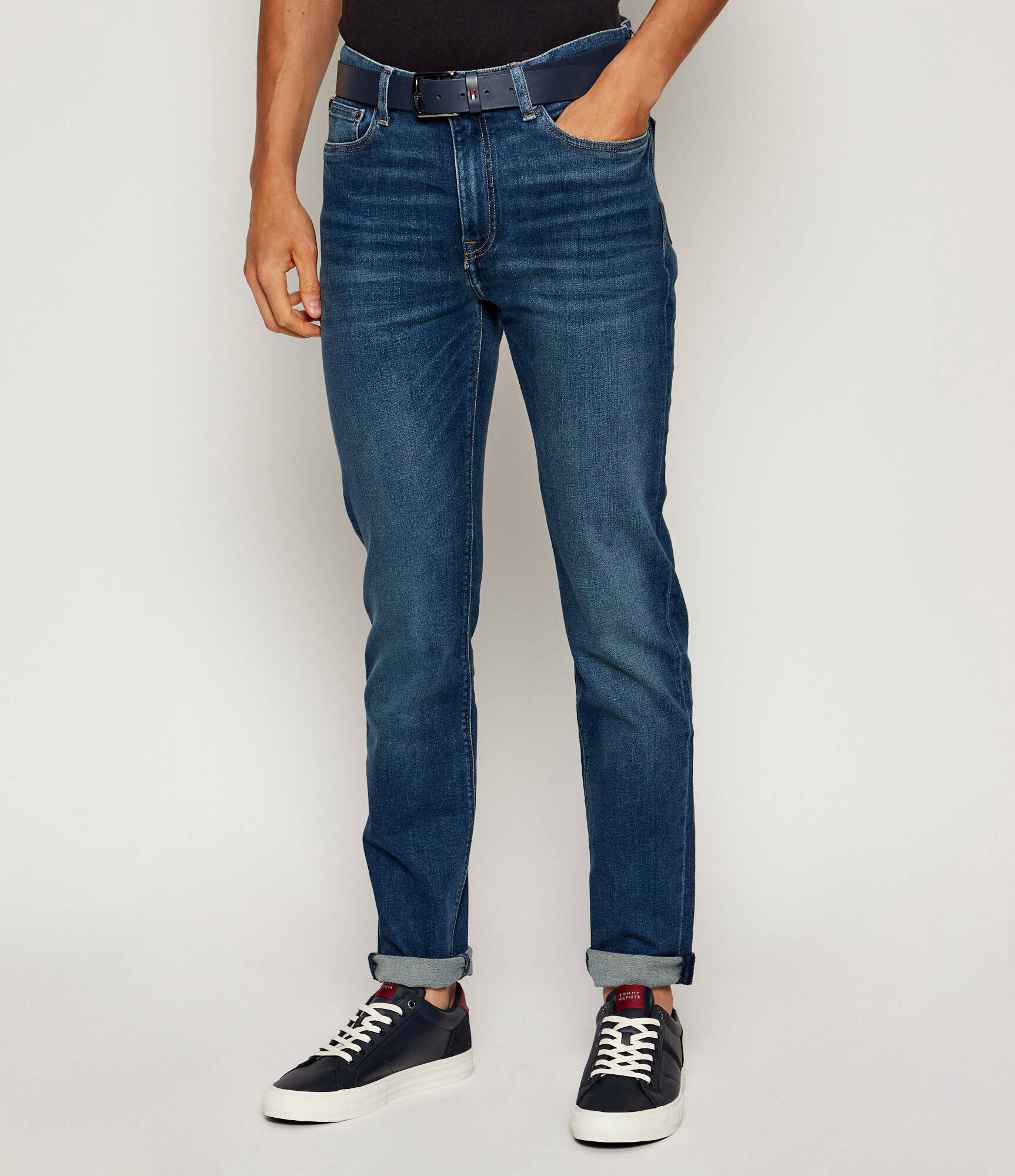 Tommy Hilfiger Blugi Bleecker | Slim Fit
