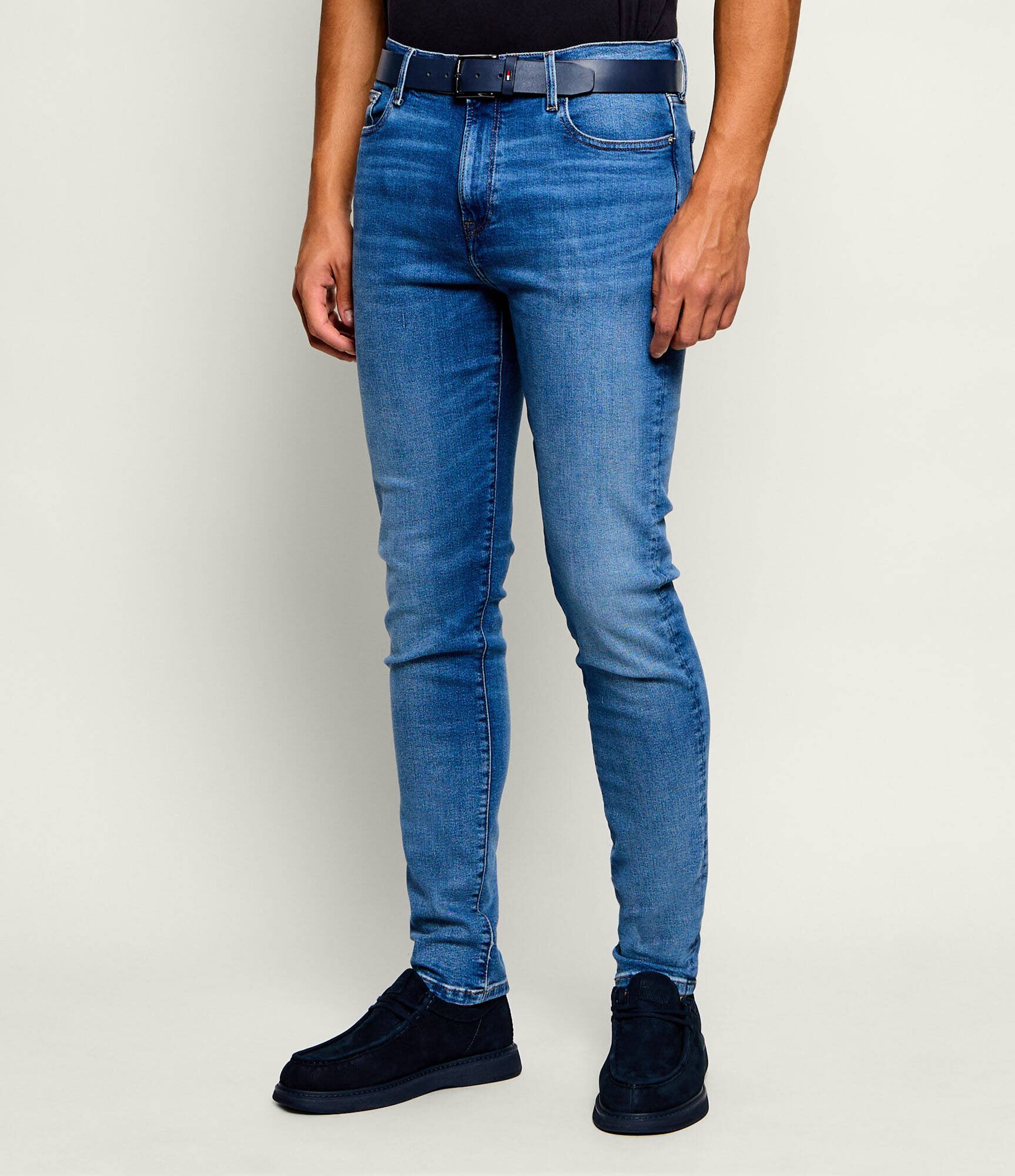 Tommy Hilfiger Blugi Bleecker | Slim Fit | stretch