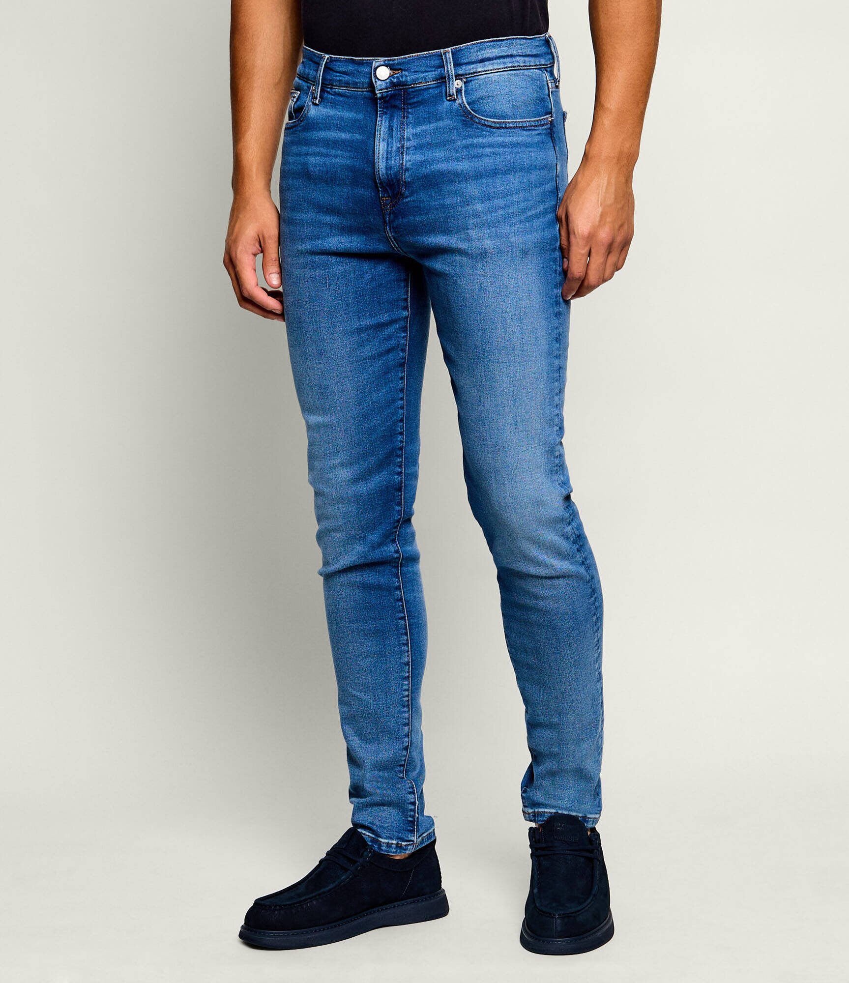 Tommy Hilfiger Blugi Bleecker | Slim Fit | stretch