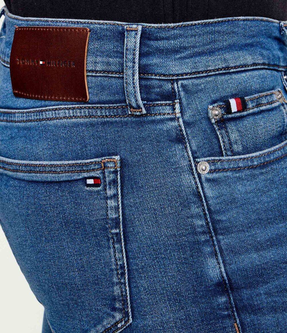 Tommy Hilfiger Blugi Bleecker | Slim Fit | stretch