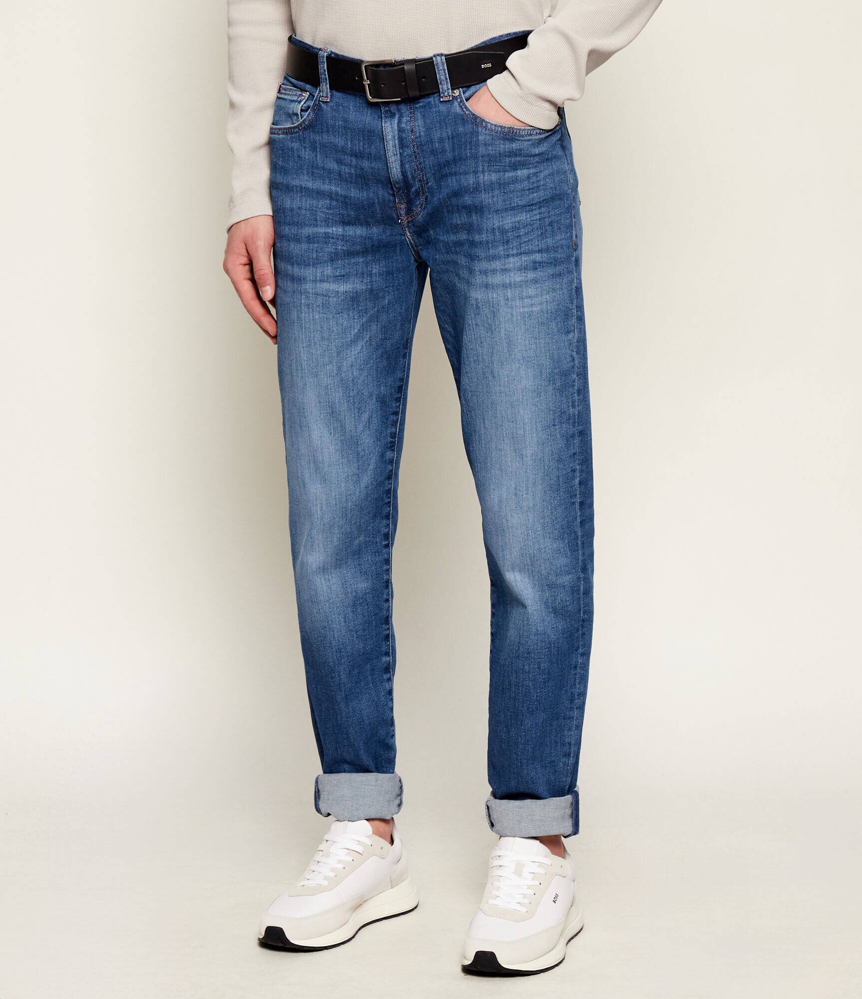 Tommy Hilfiger Blugi Bleecker | Slim Fit | stretch