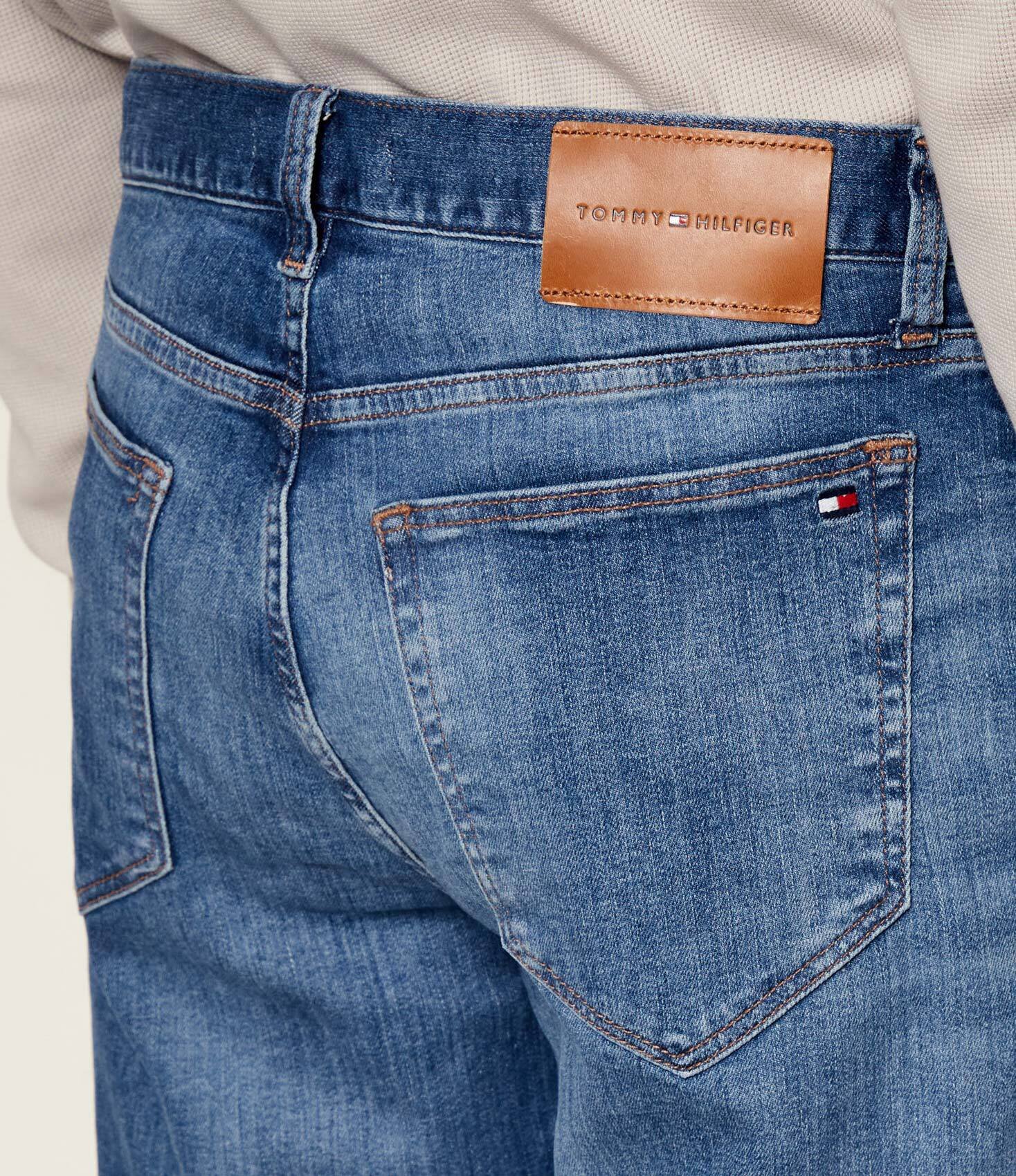 Tommy Hilfiger Blugi Bleecker | Slim Fit | stretch