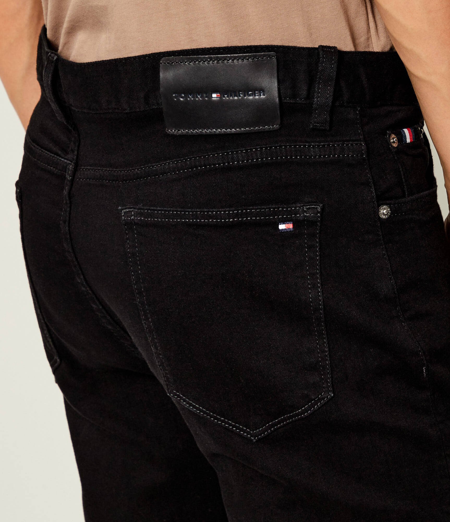 Tommy Hilfiger Blugi Bleecker | Slim Fit | stretch