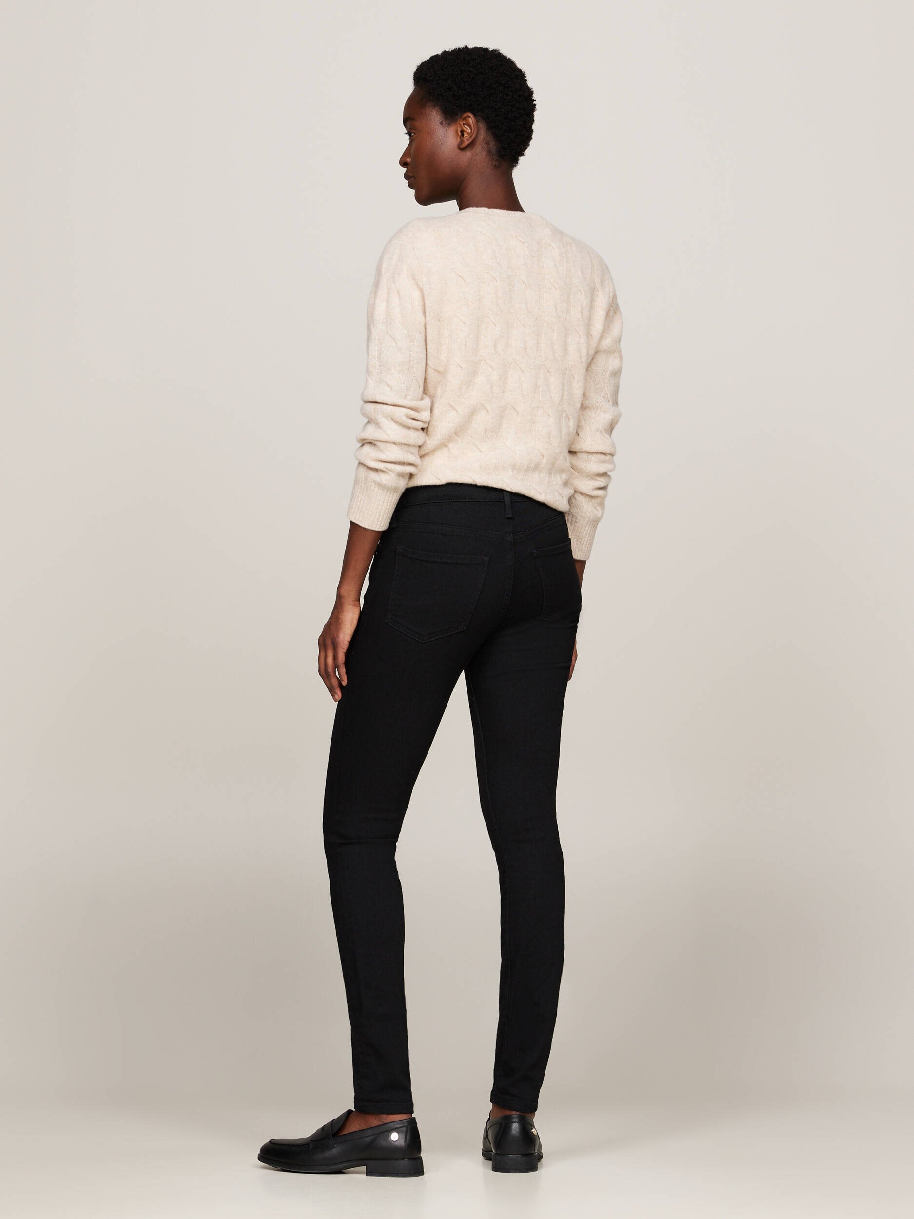 Tommy Hilfiger Blugi Como | Skinny fit