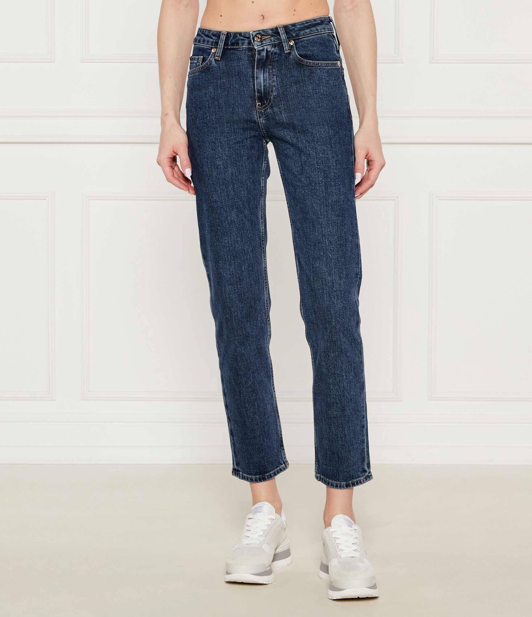 Tommy Hilfiger Blugi Dee Classic | Straight fit | mid waist