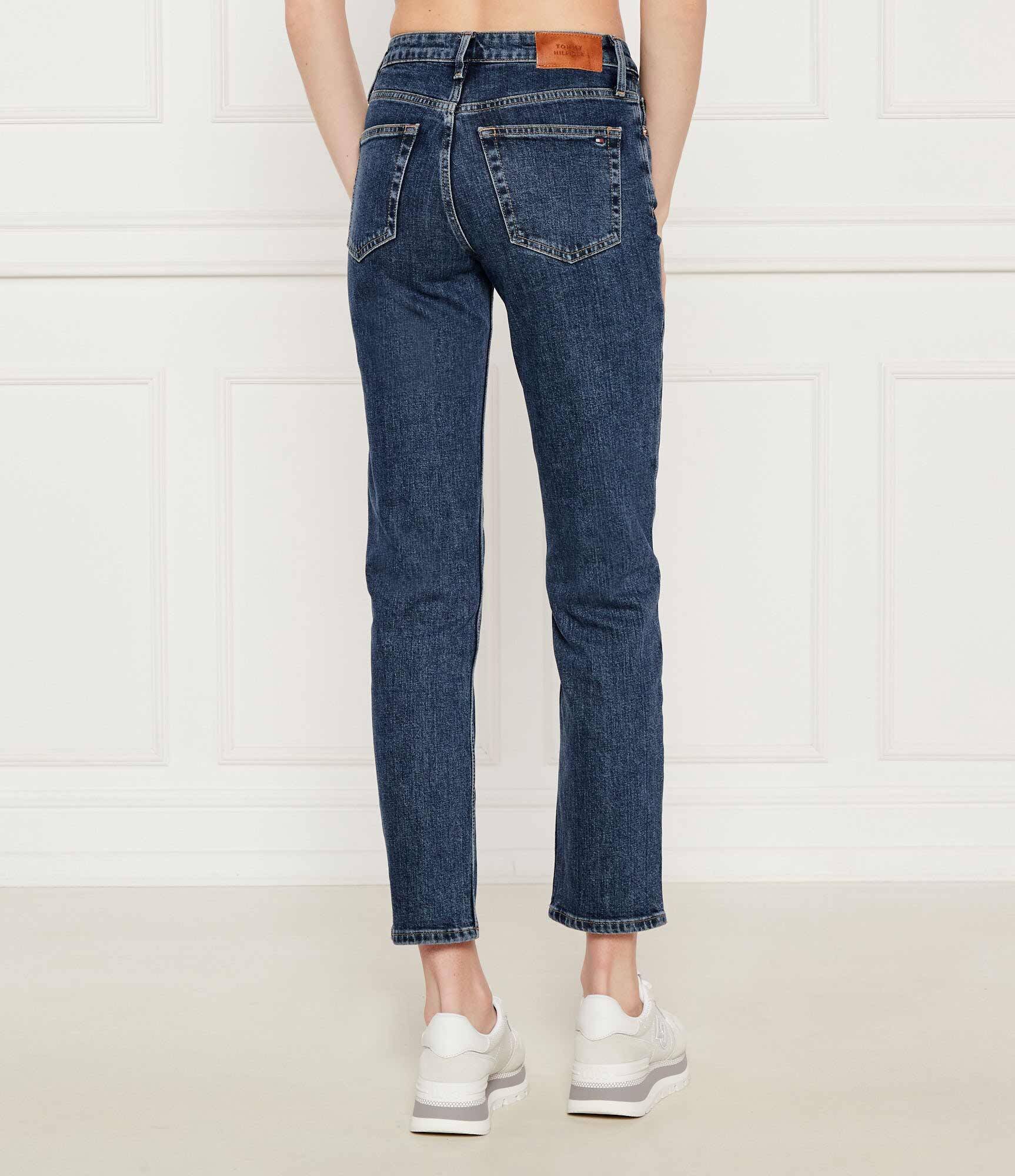 Tommy Hilfiger Blugi Dee Classic | Straight fit | mid waist