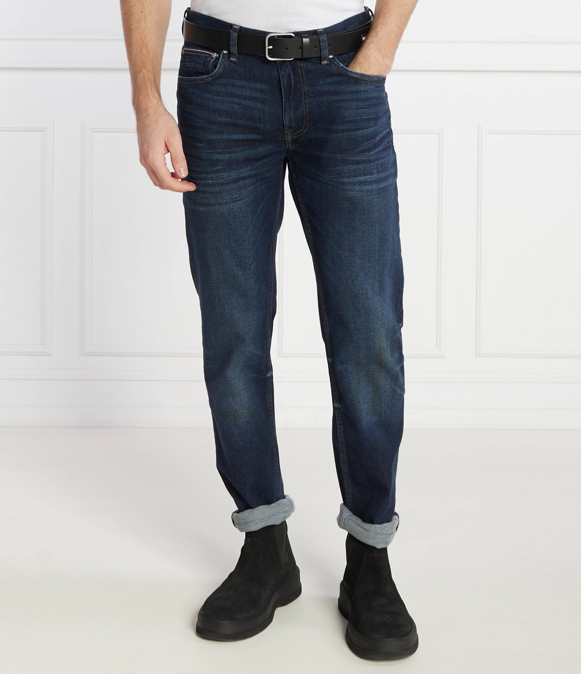 Tommy Hilfiger Blugi DENTON PSTR 3YRS SOUTH | Straight fit