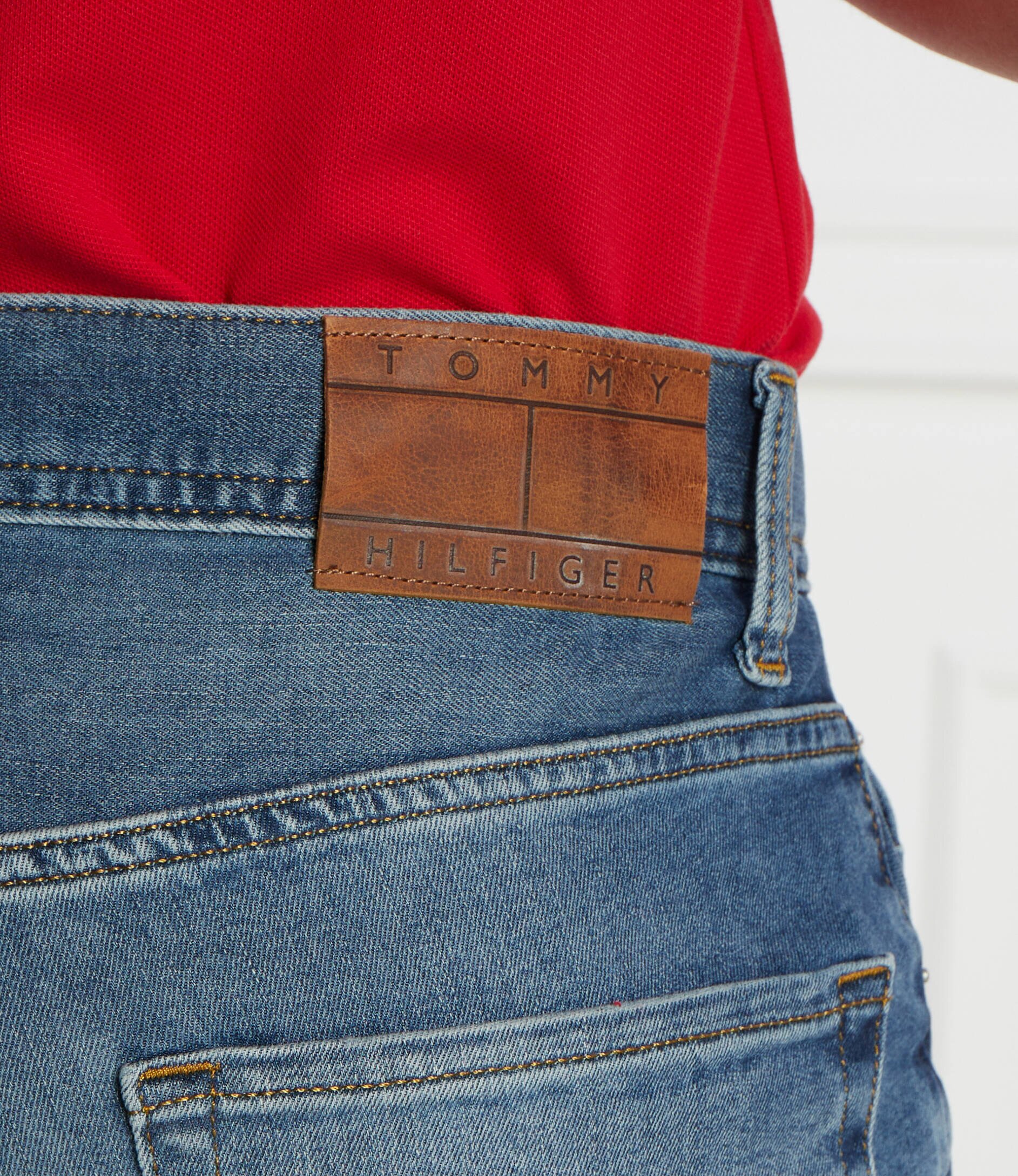 Tommy Hilfiger Blugi Denton | Regular Fit