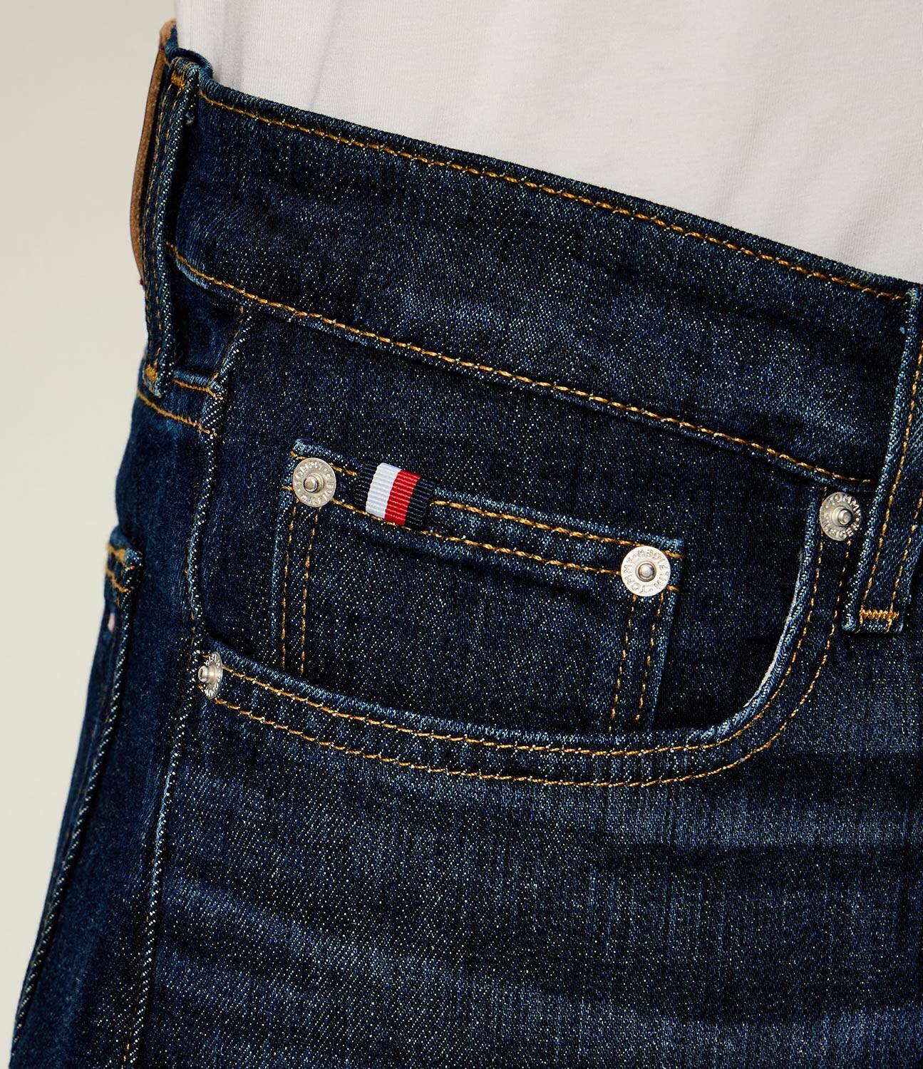 Tommy Hilfiger Blugi Denton | Straight fit