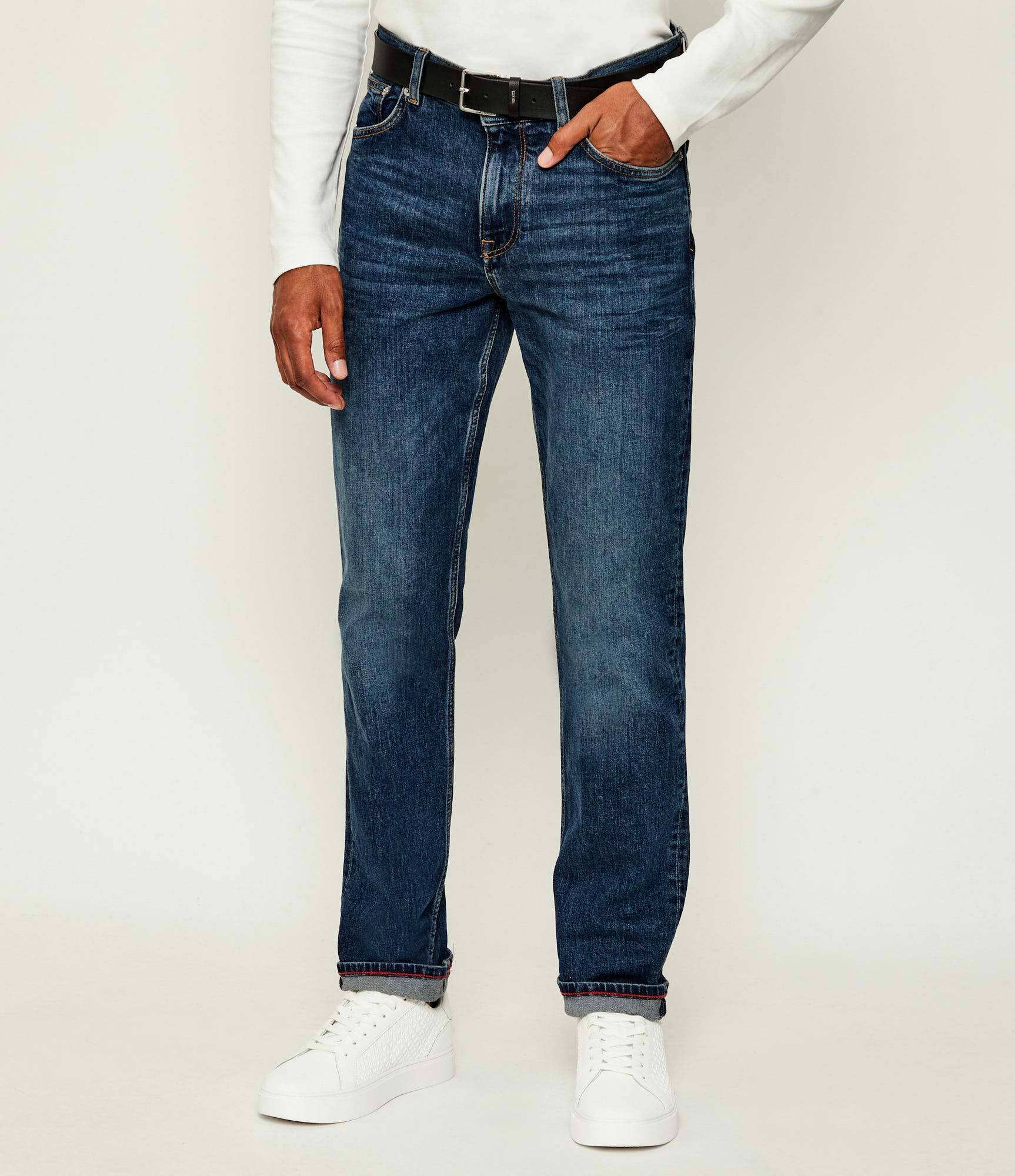 Tommy Hilfiger Blugi Denton | Straight fit