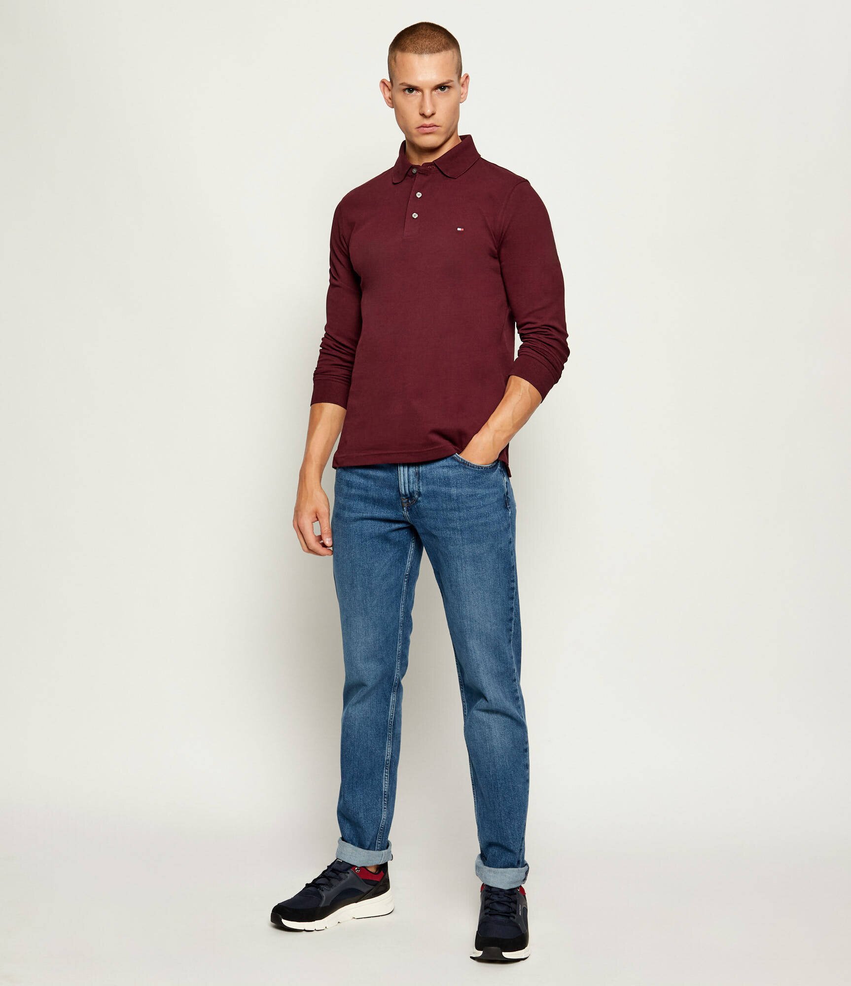 Tommy Hilfiger Blugi Denton | Straight fit