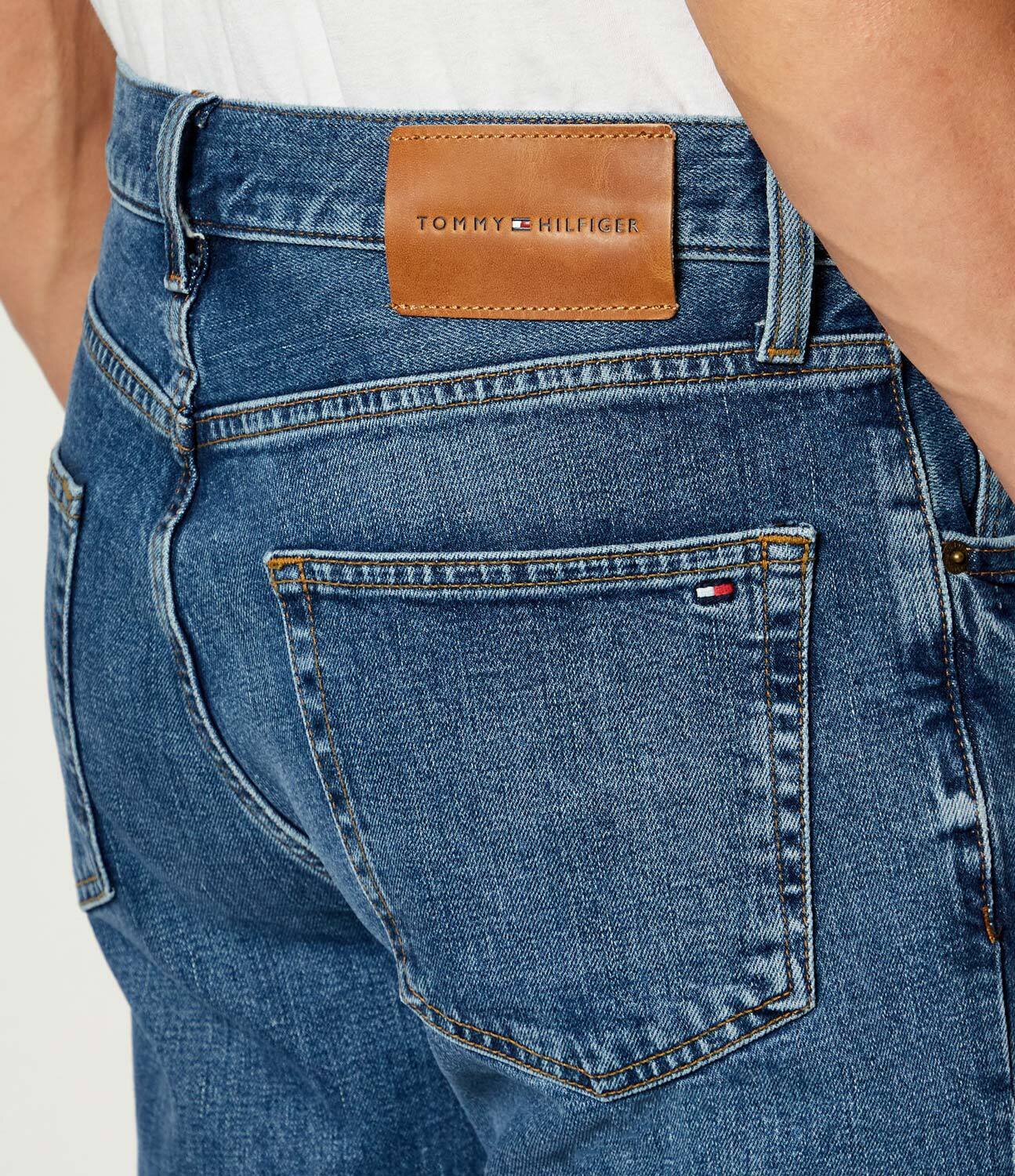 Tommy Hilfiger Blugi Denton | Straight fit