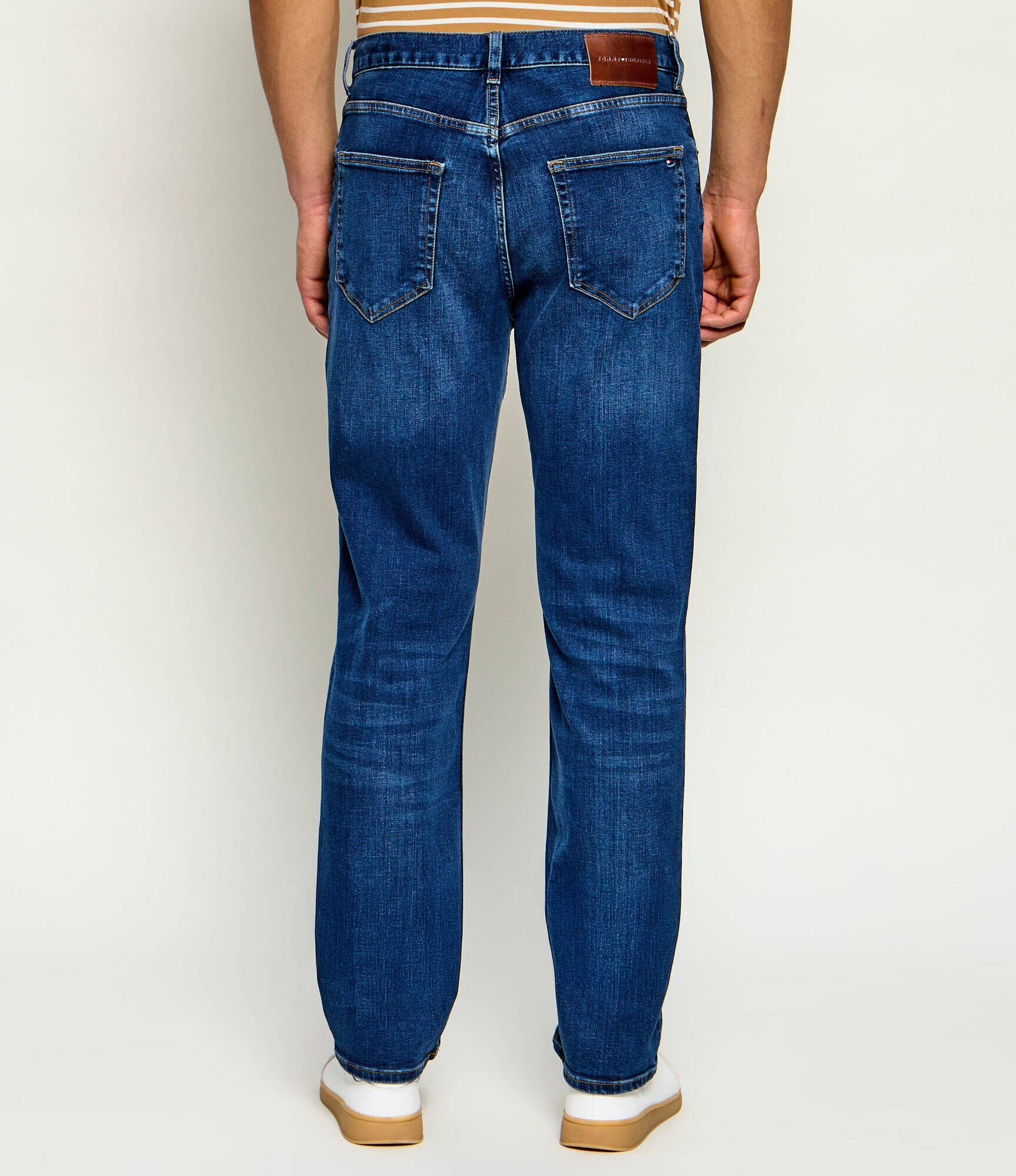 Tommy Hilfiger Blugi Denton | Straight fit | stretch