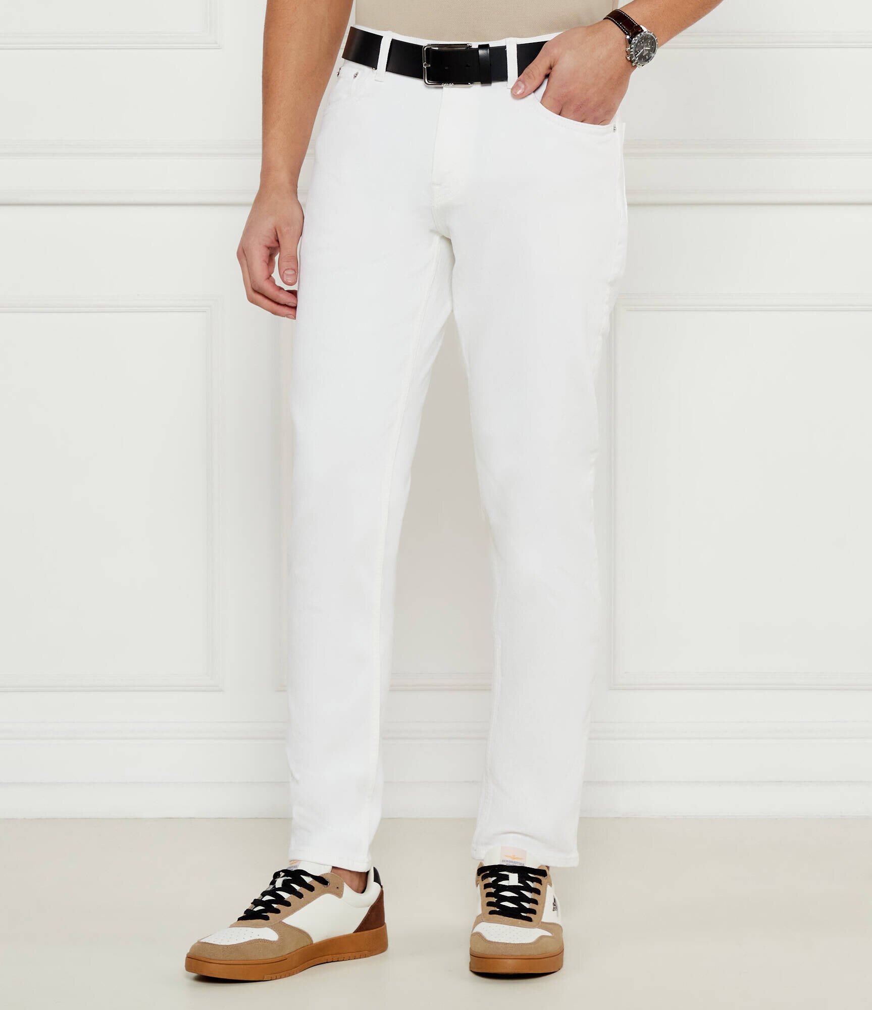 Tommy Hilfiger Blugi DENTON | Straight fit | stretch