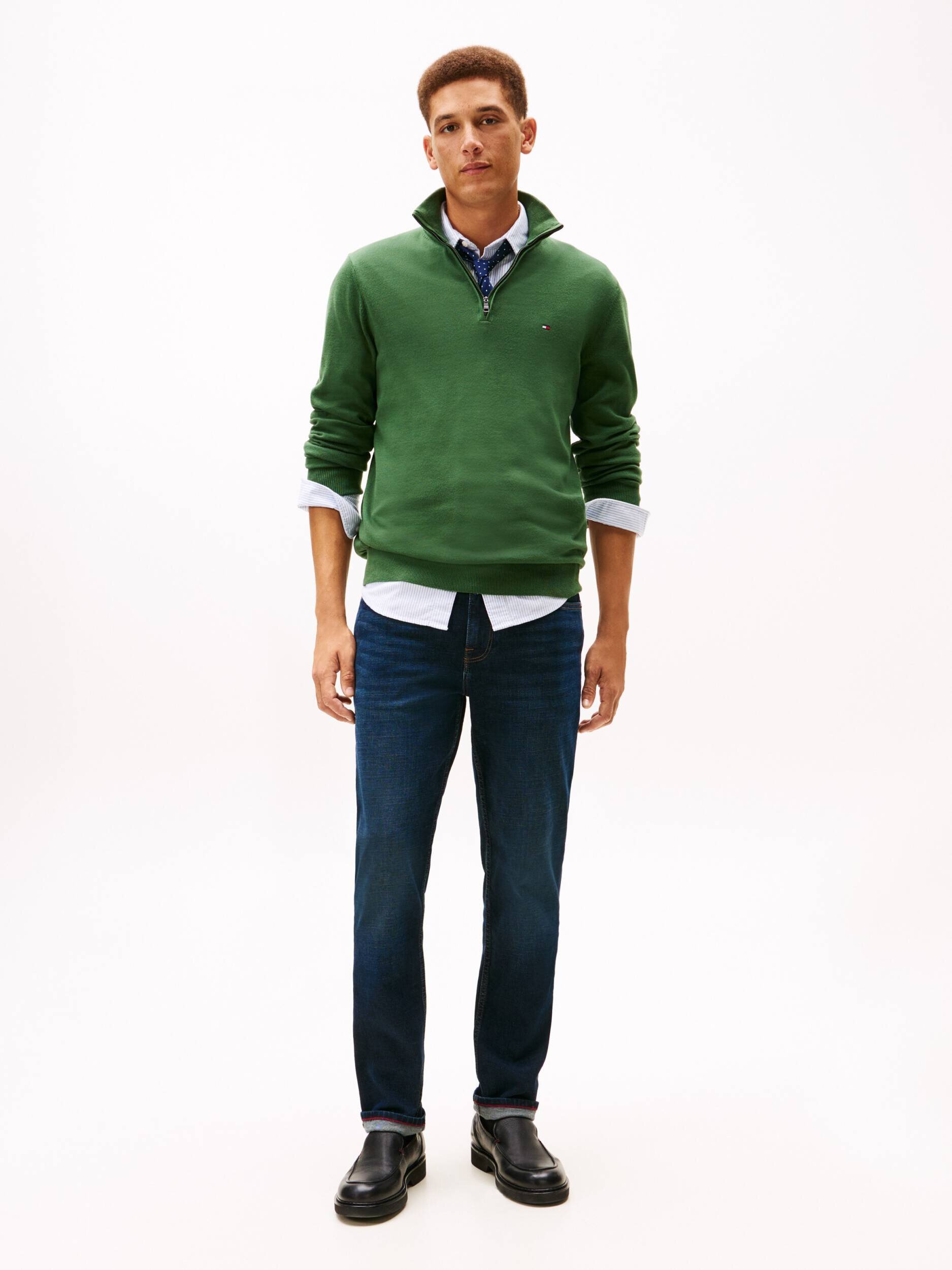 Tommy Hilfiger Blugi Denton | Straight fit | stretch
