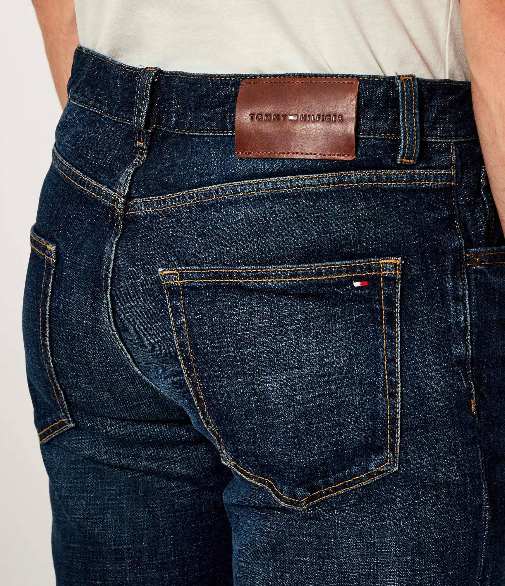 Tommy Hilfiger Blugi Denton | Straight fit | stretch