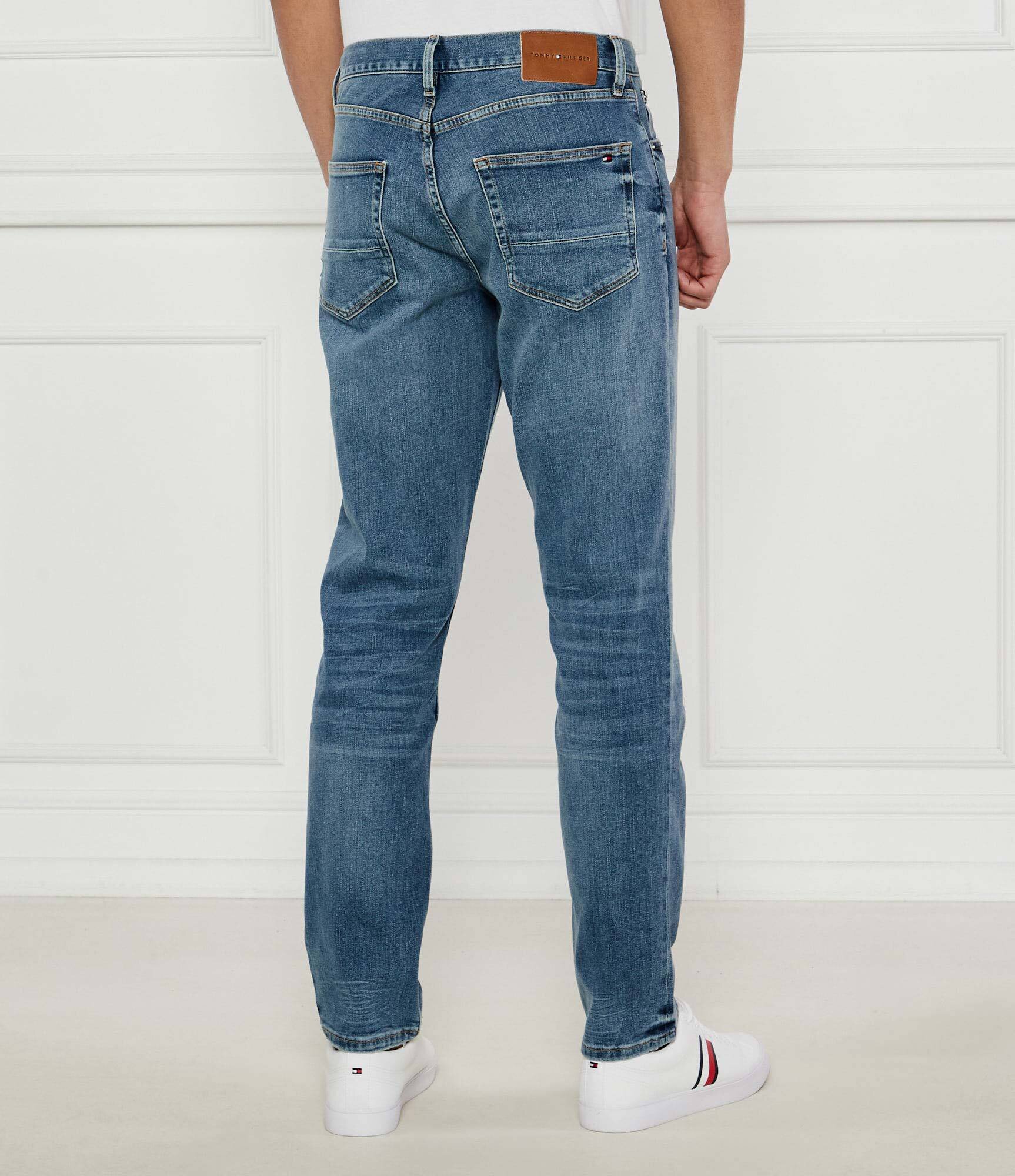 Tommy Hilfiger Blugi Denton | Straight fit | stretch