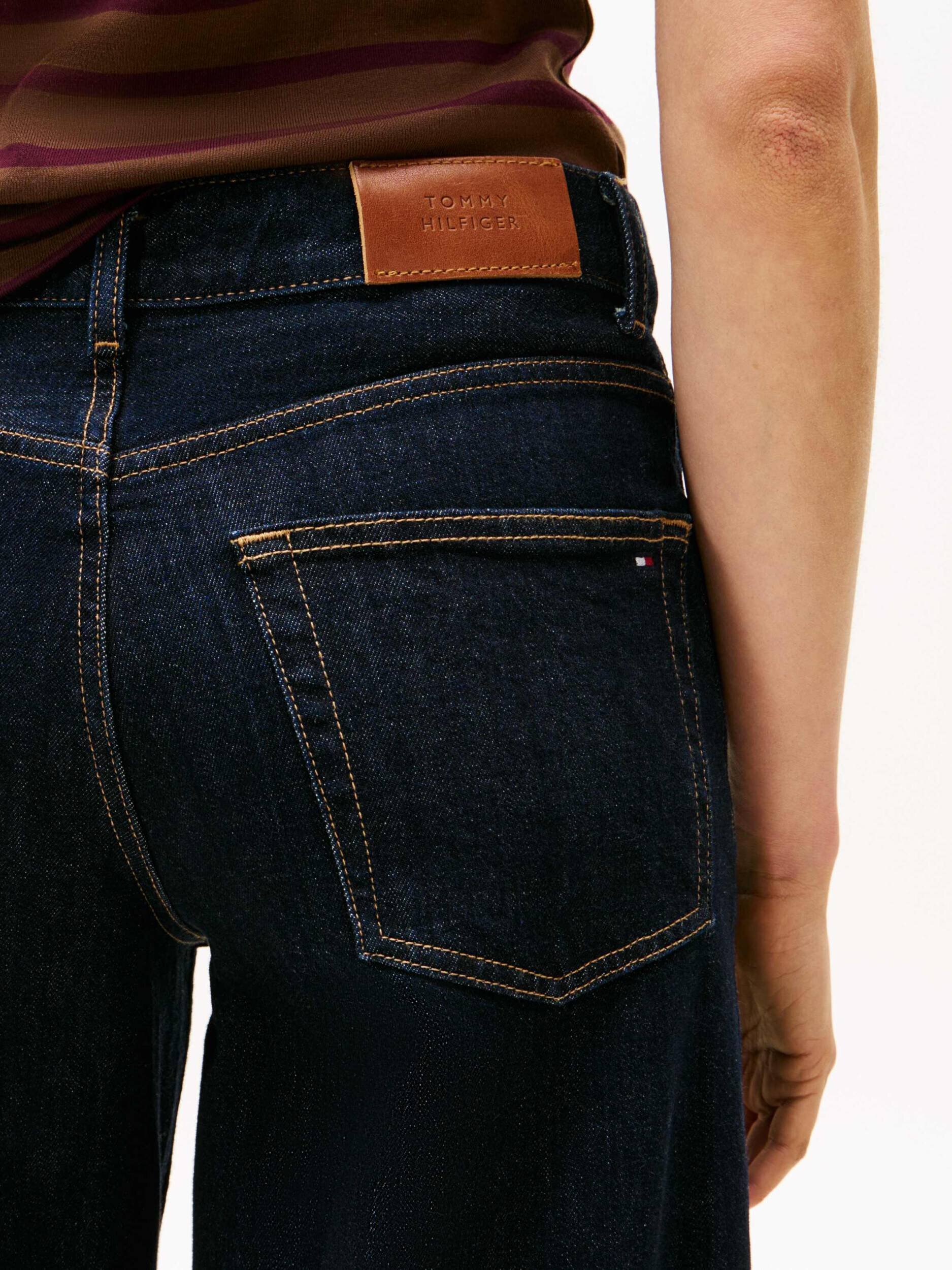 Tommy Hilfiger Blugi DNM RINSE 70's | Relaxed fit | high waist